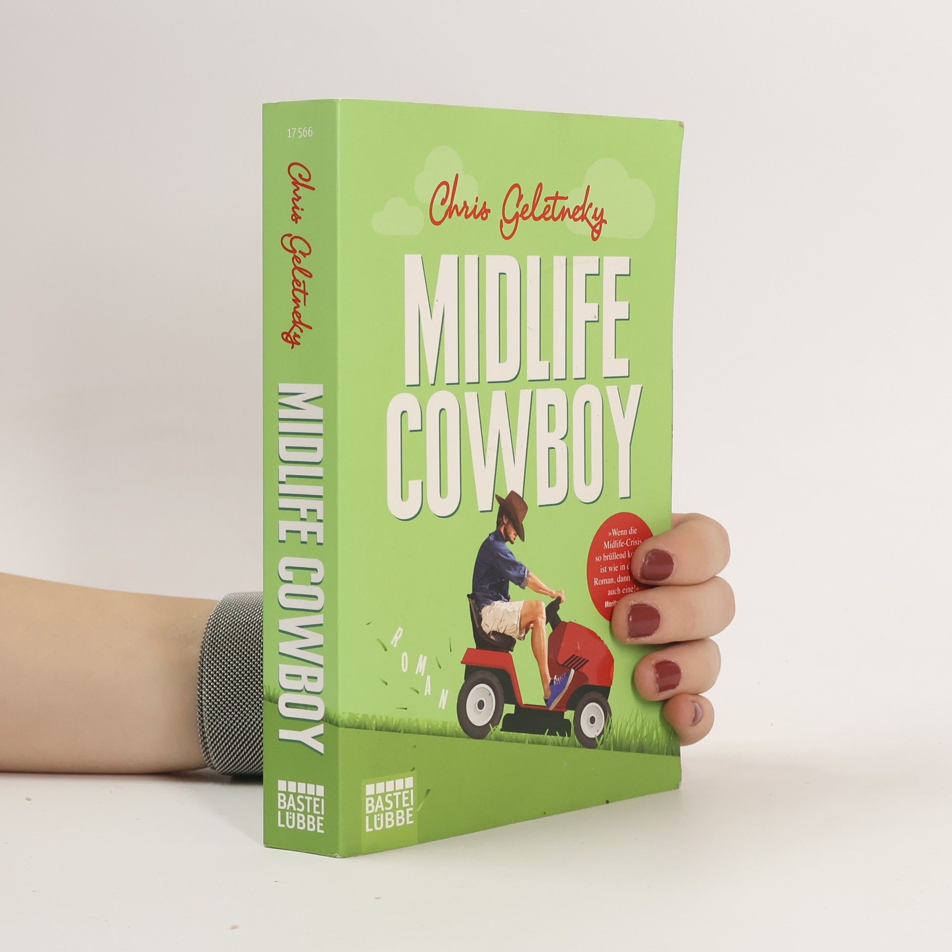 Chris Geletneky Midlife Cowboy