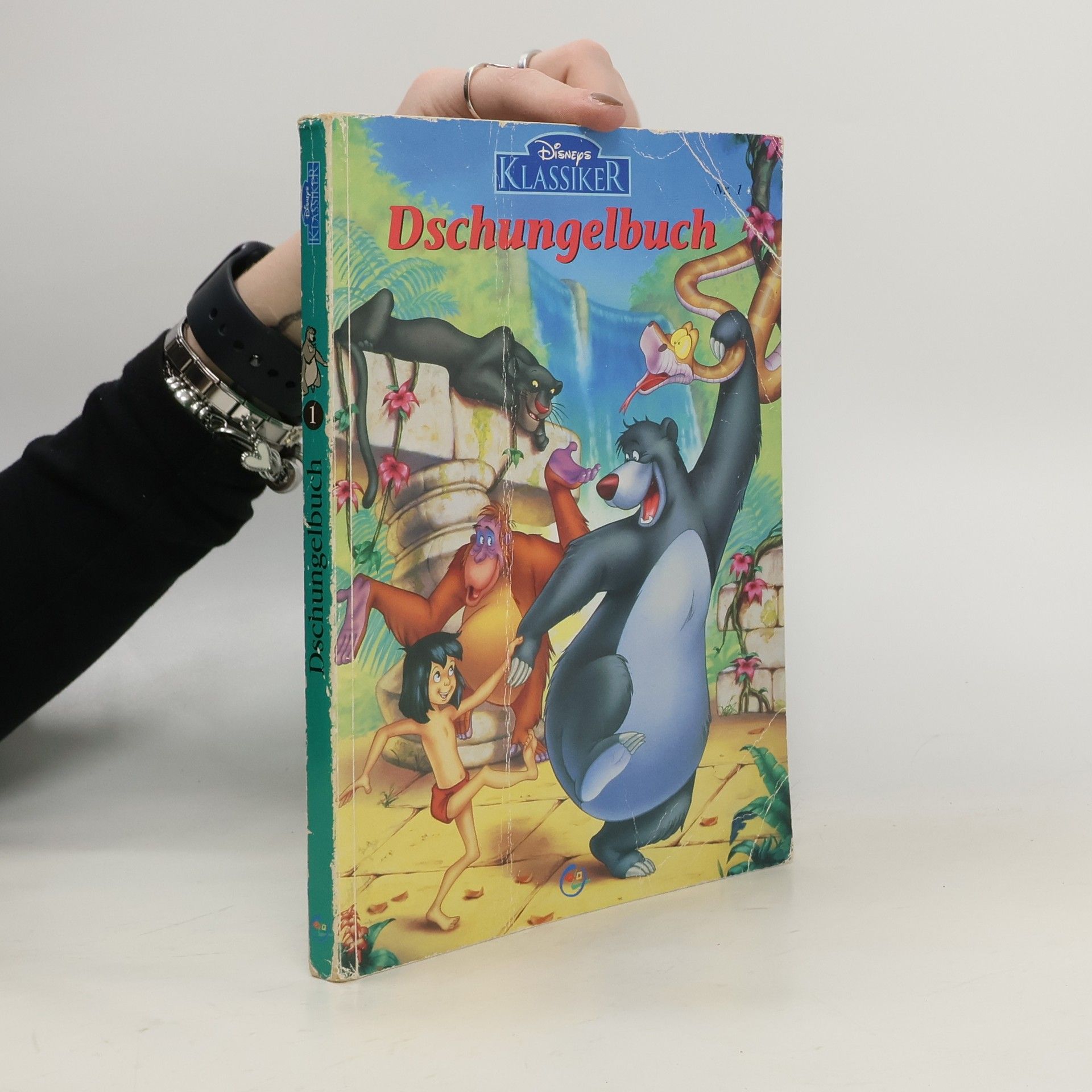 Collectif d'auteurs Das Dschungelbuch