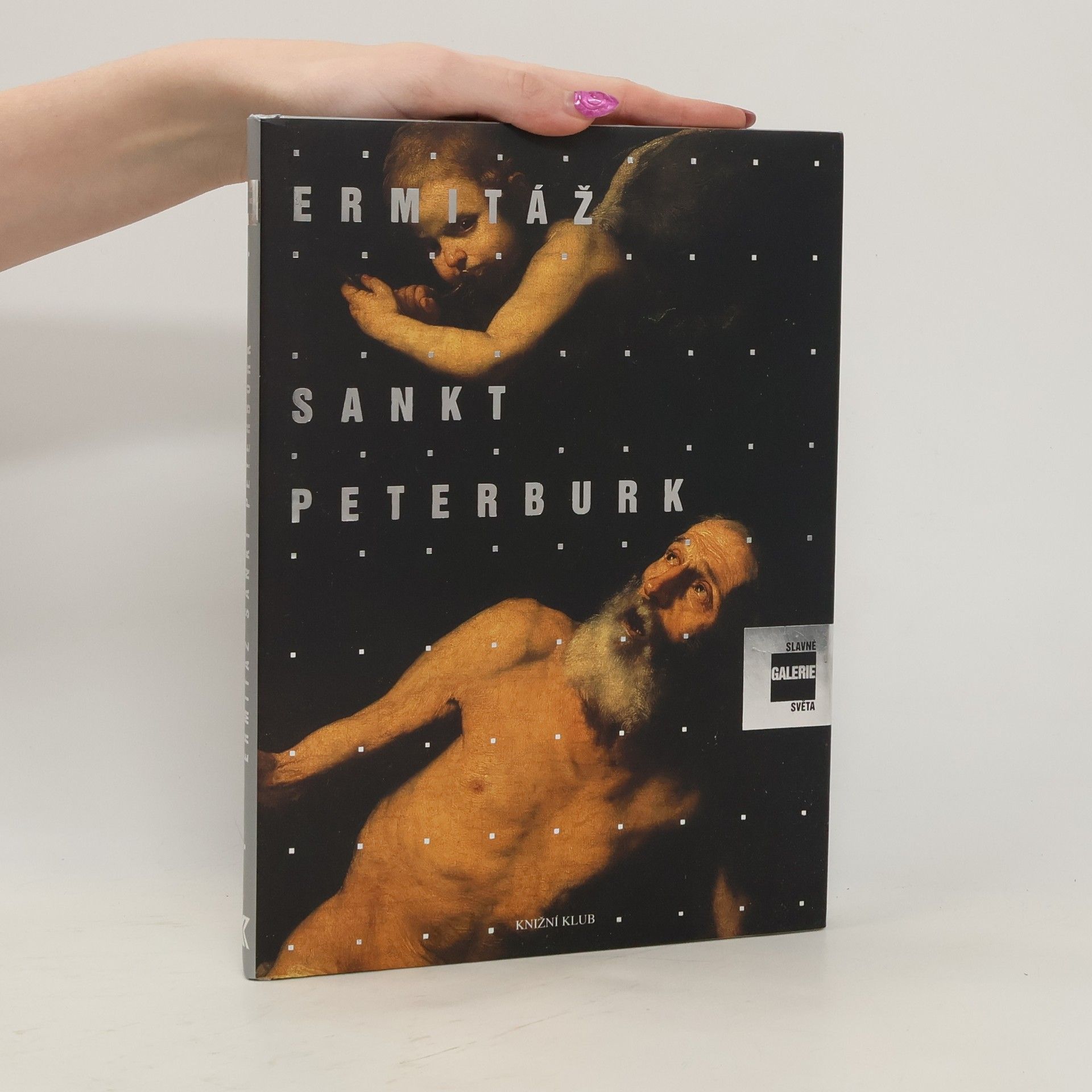 Ermitáž - Sankt Peterburk