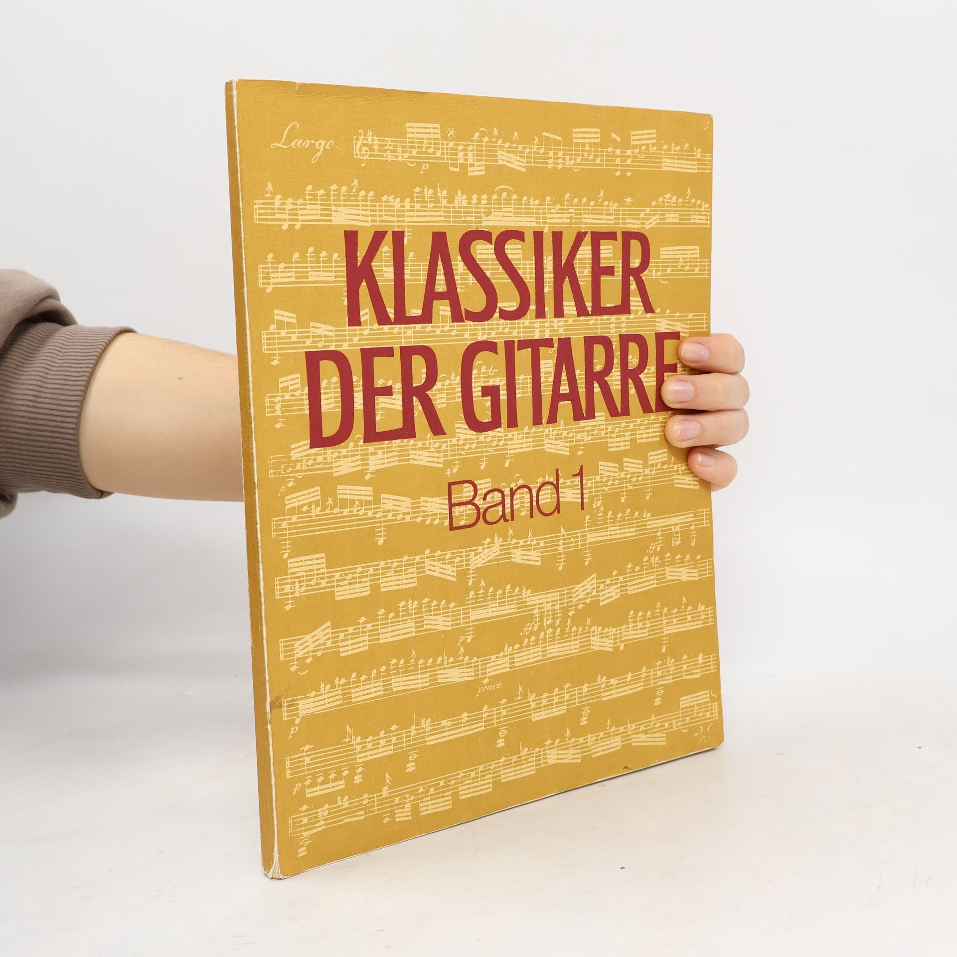 Autorenkollektiv Klassiker der Gitarre