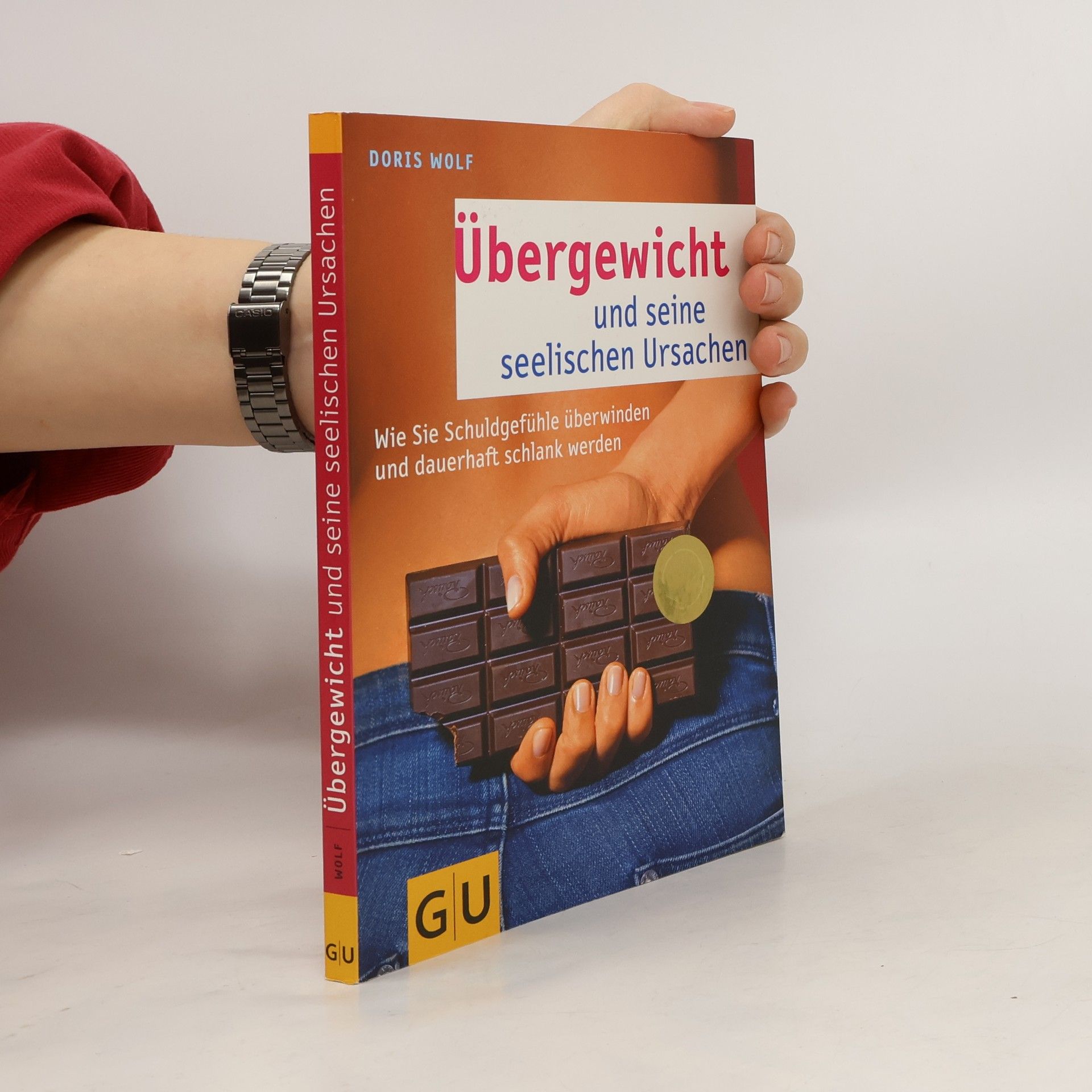 Doris Wolf Übergewicht und seine seelischen Ursachen