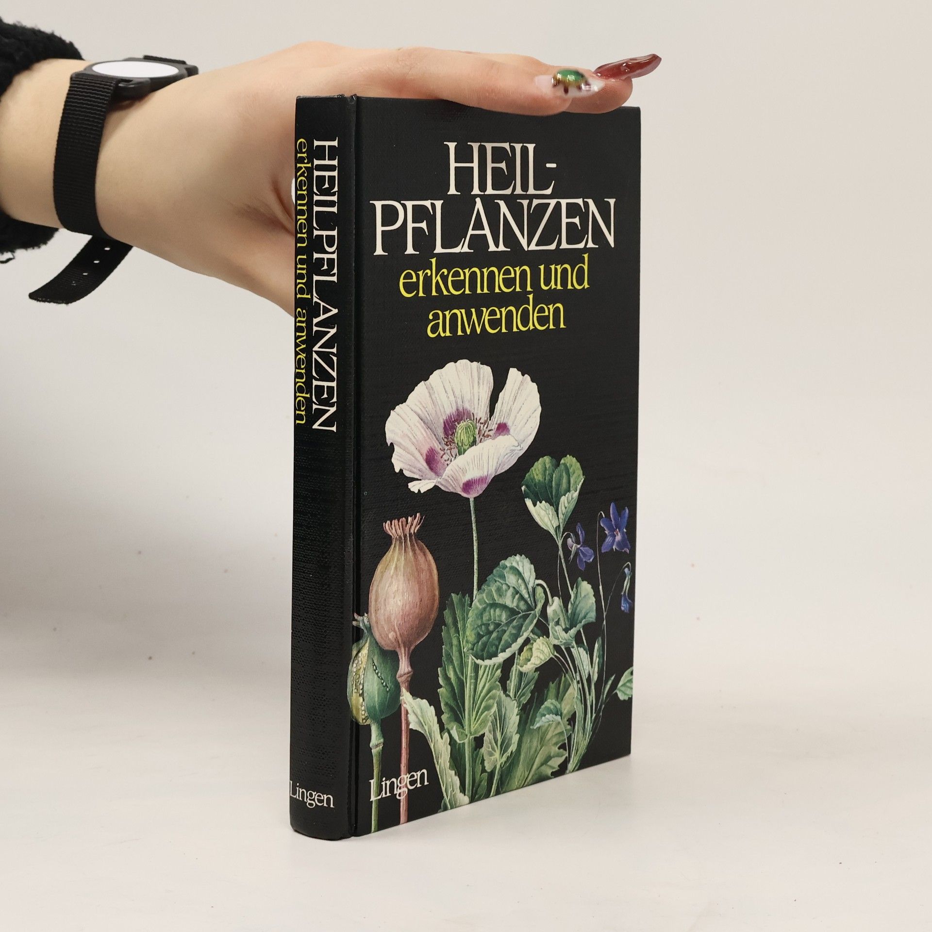 Václav Jirásek Heilpflanzen erkennen und anwenden