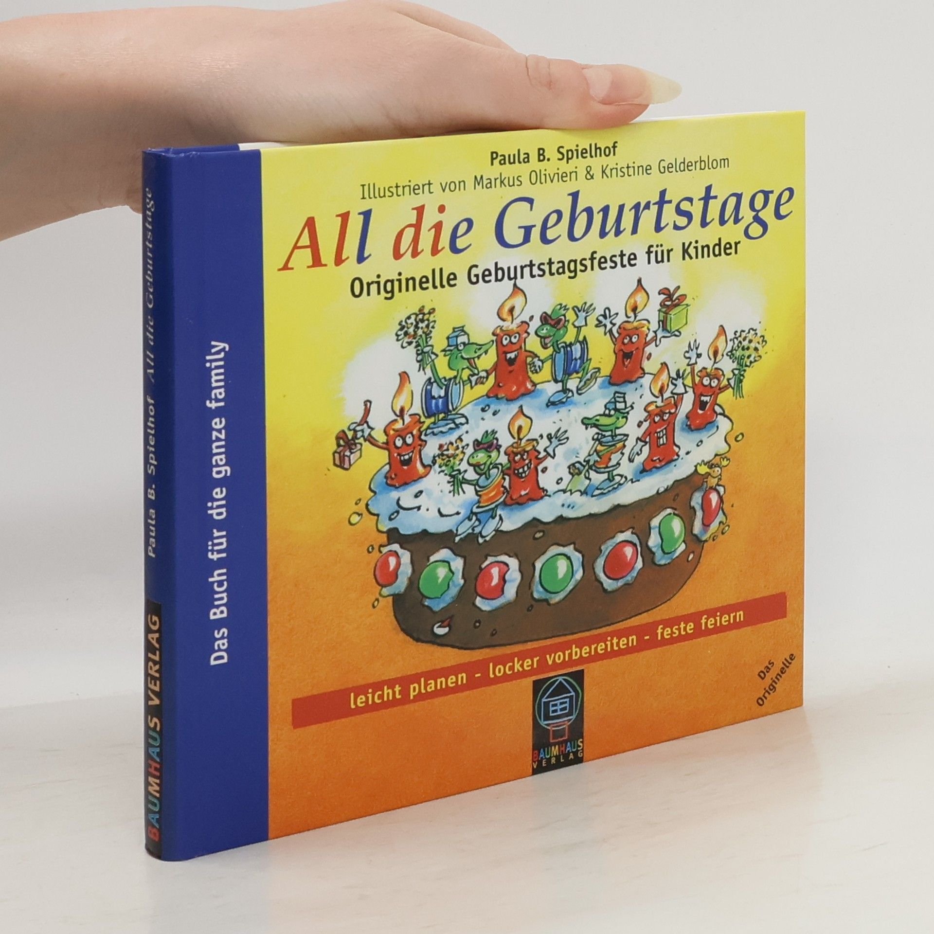 All die Geburtstage