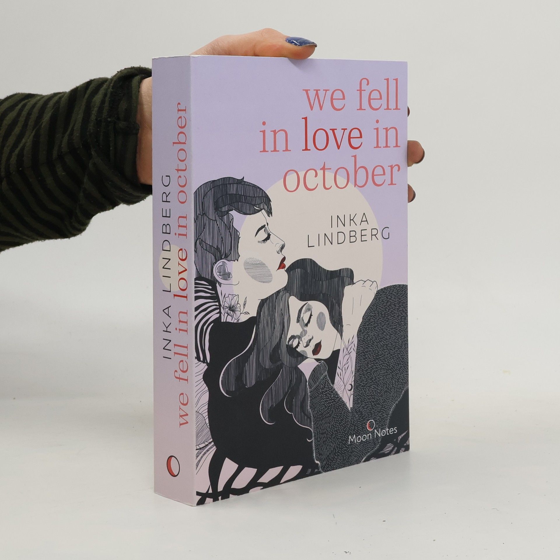 Inka Lindberg We fell in love in october