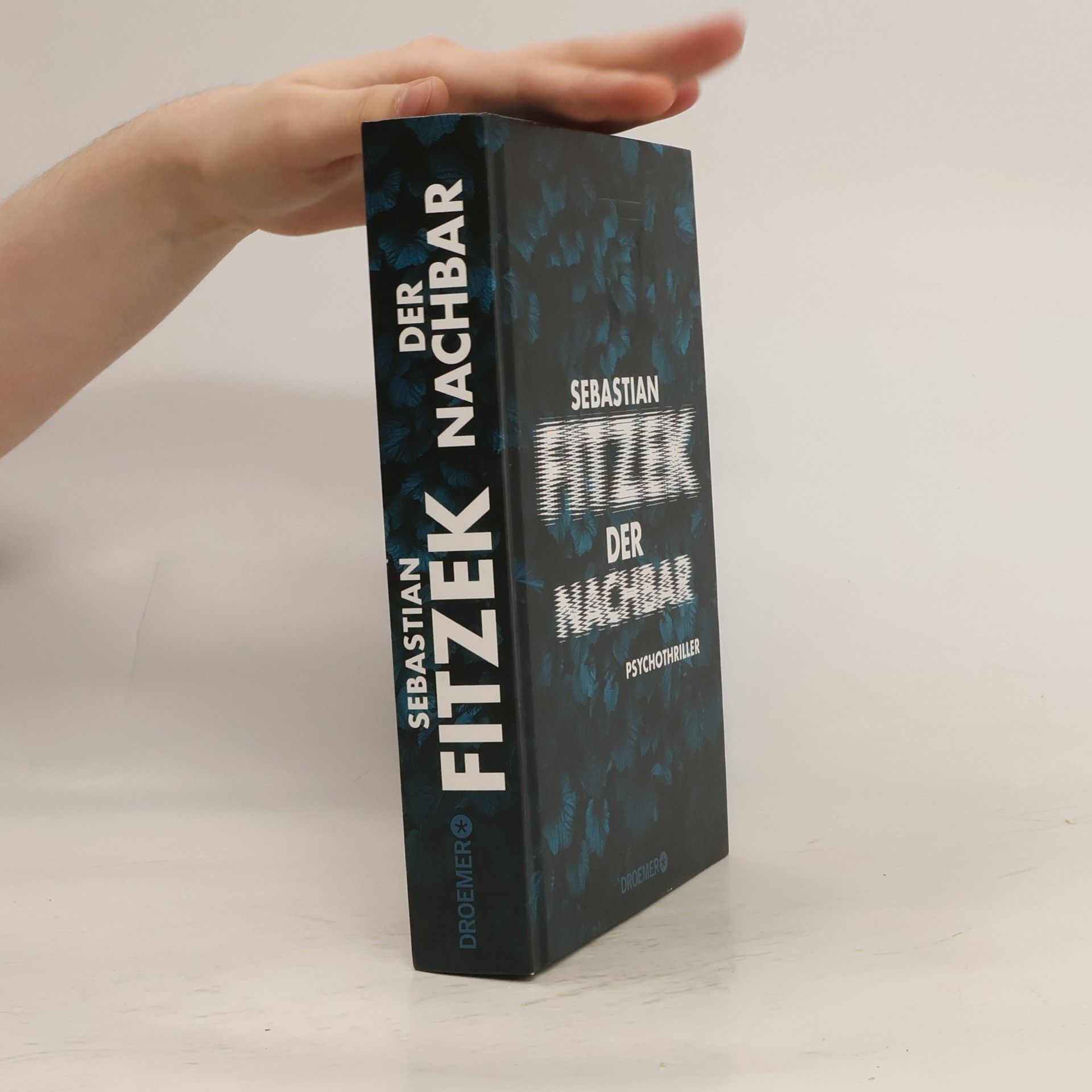 Sebastian Fitzek Der Nachbar