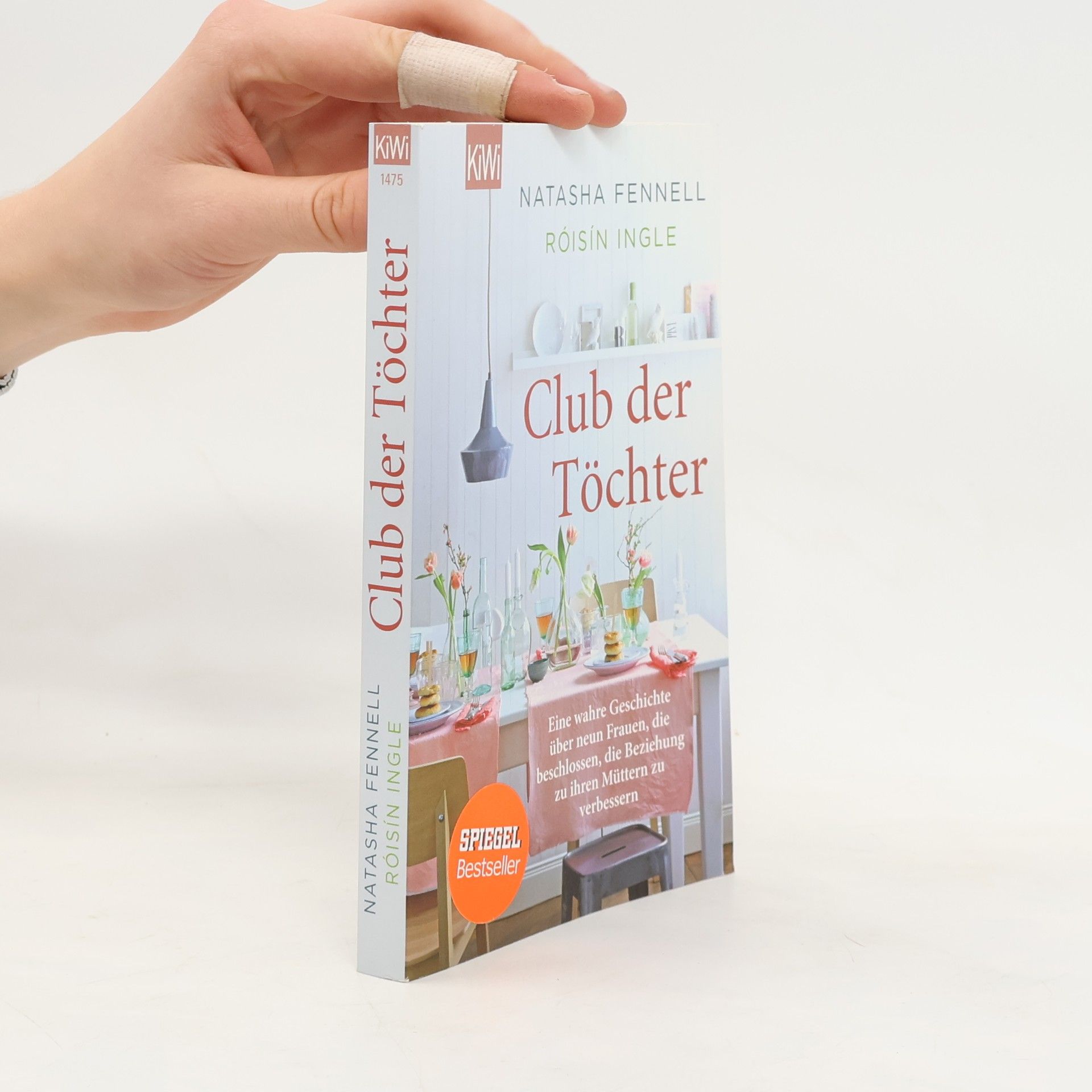 Natasha Fennell Club der Töchter