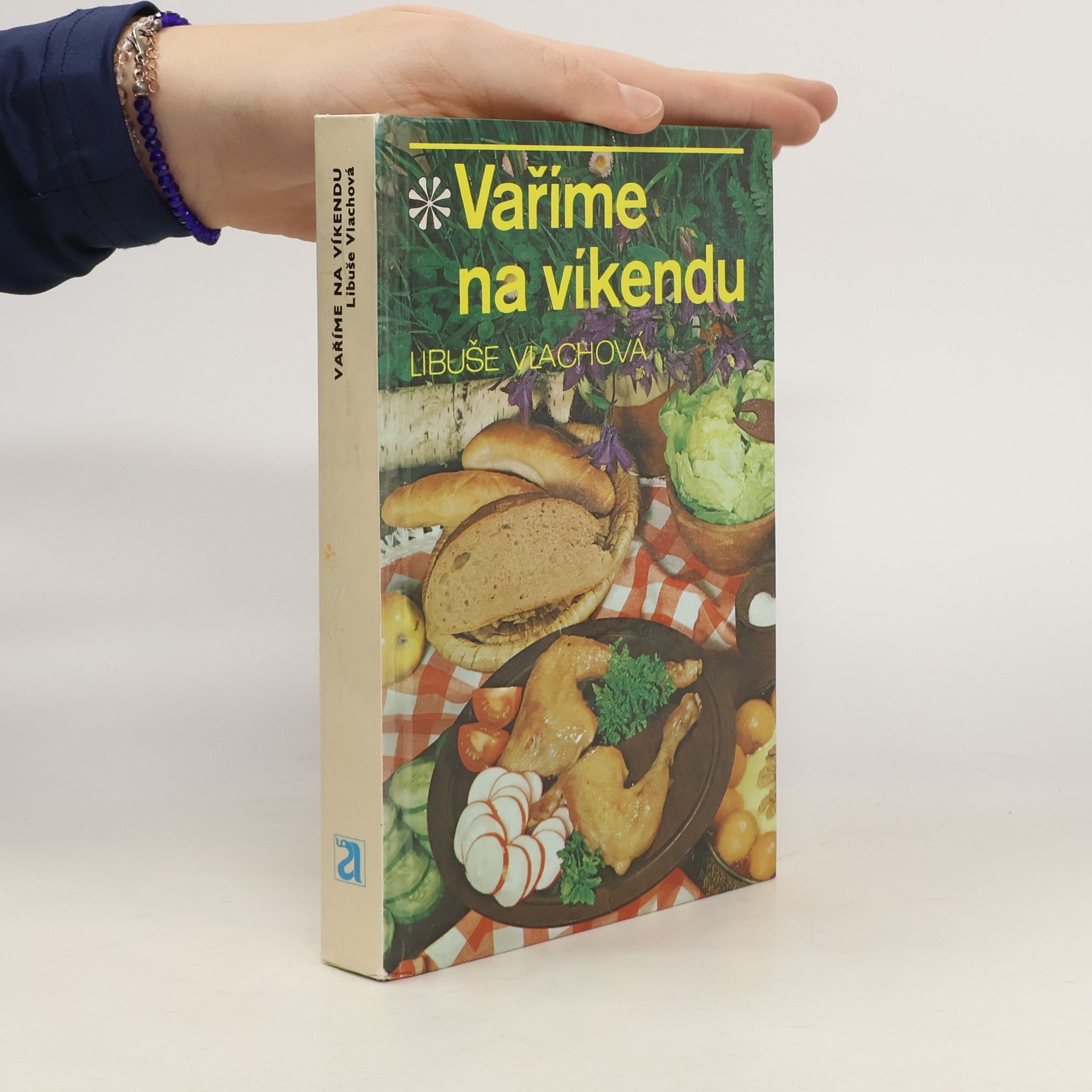 Vaříme na víkendu