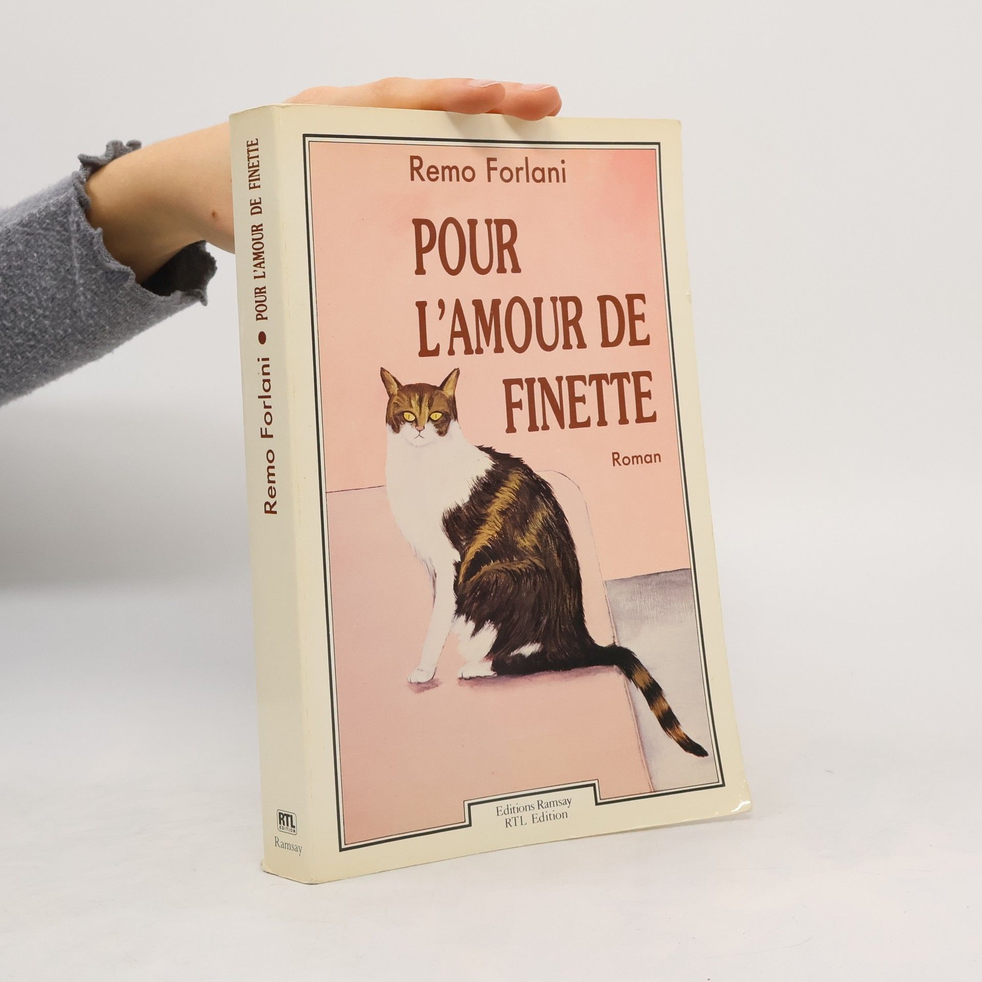 Pour l'amour de Finette