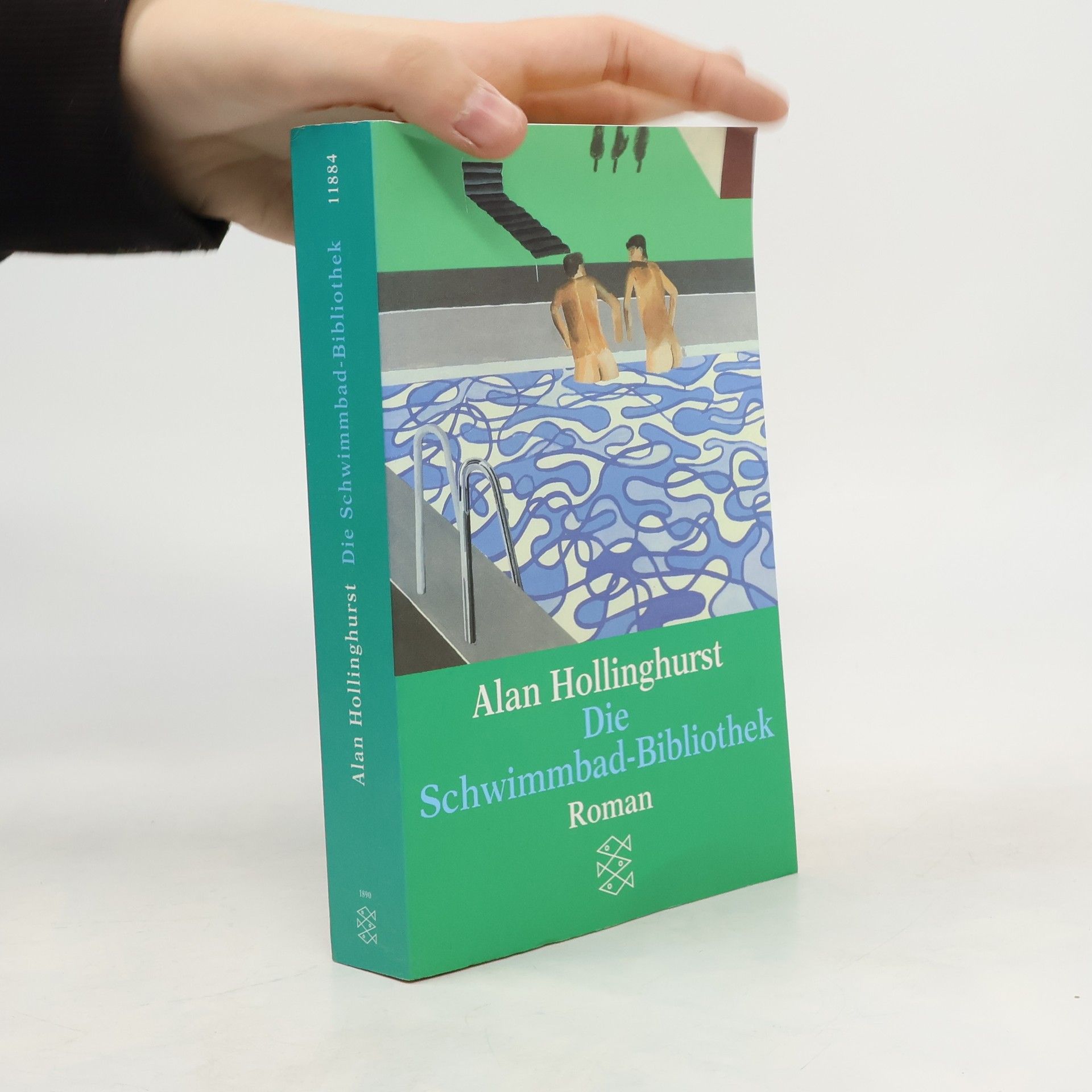 Die Schwimmbad-Bibliothek