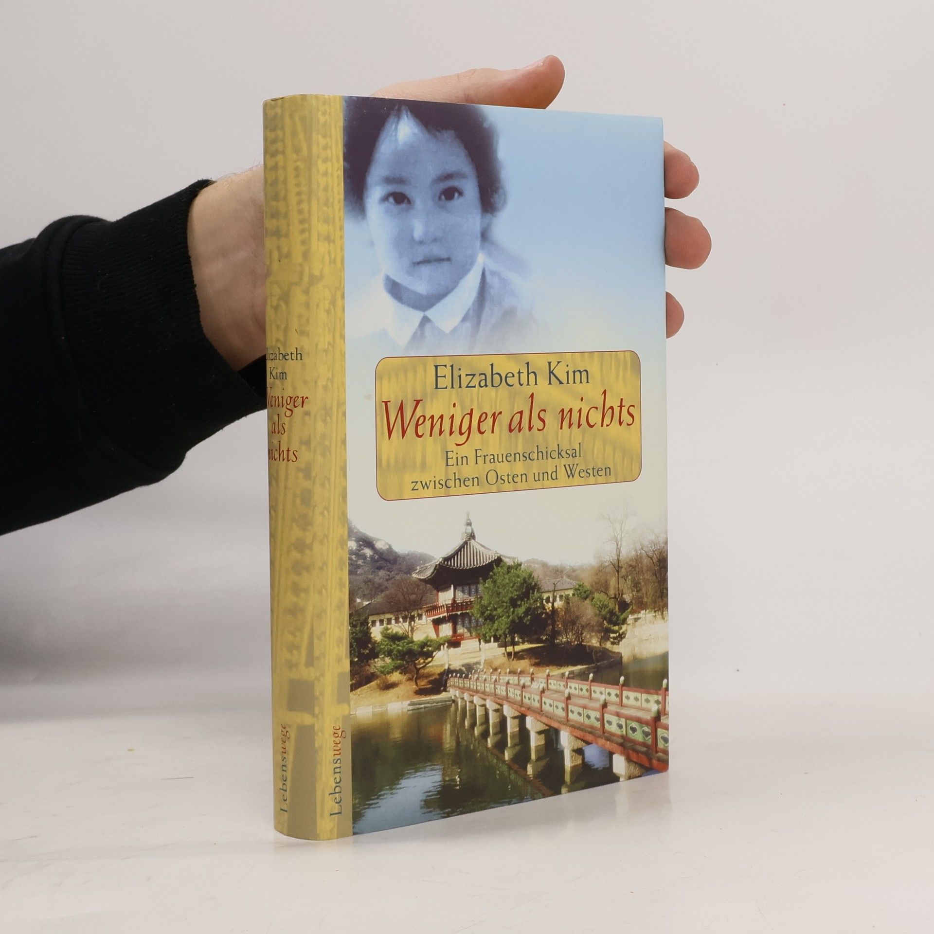 Elizabeth Kim Weniger als nichts