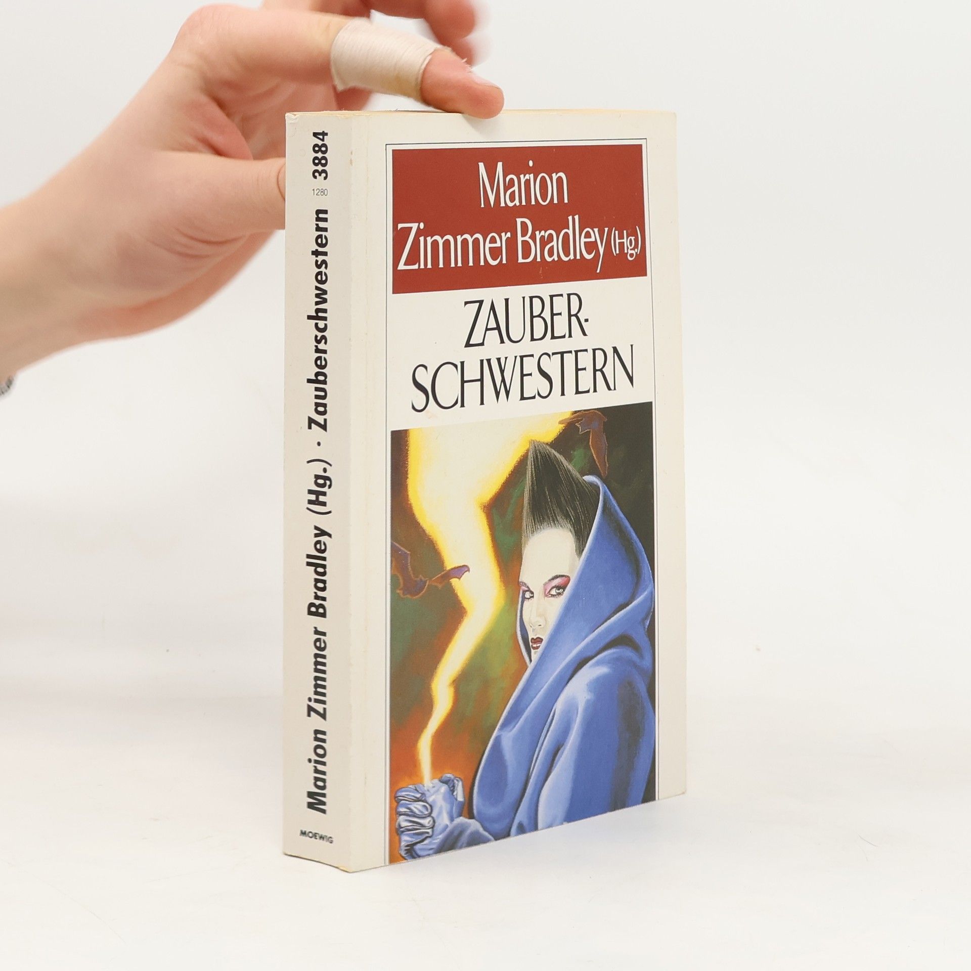 Marion Zimmer Bradley Zauberschwestern