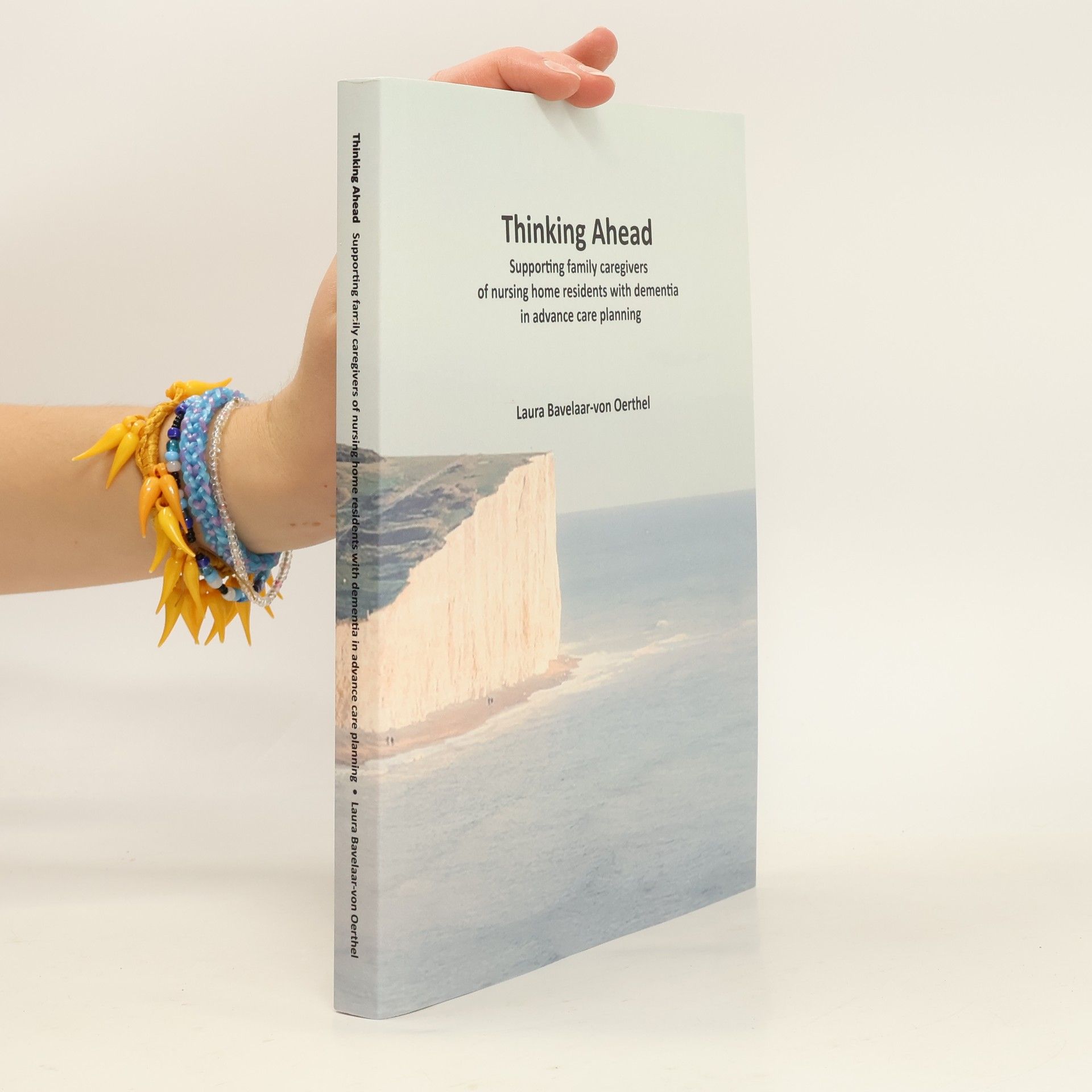 Laura Bavelaar-von Oerthel Thinking Ahead