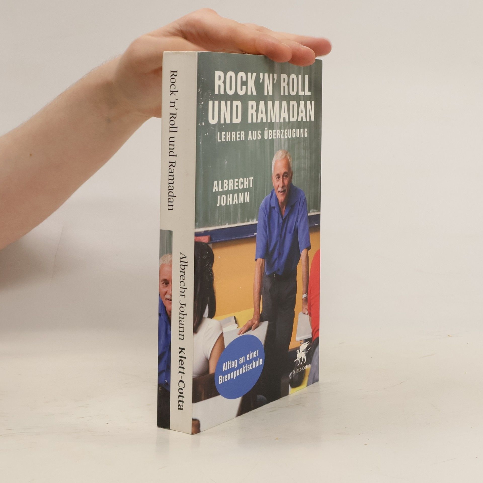 Albrecht Johann Rock 'n' roll und Ramadan