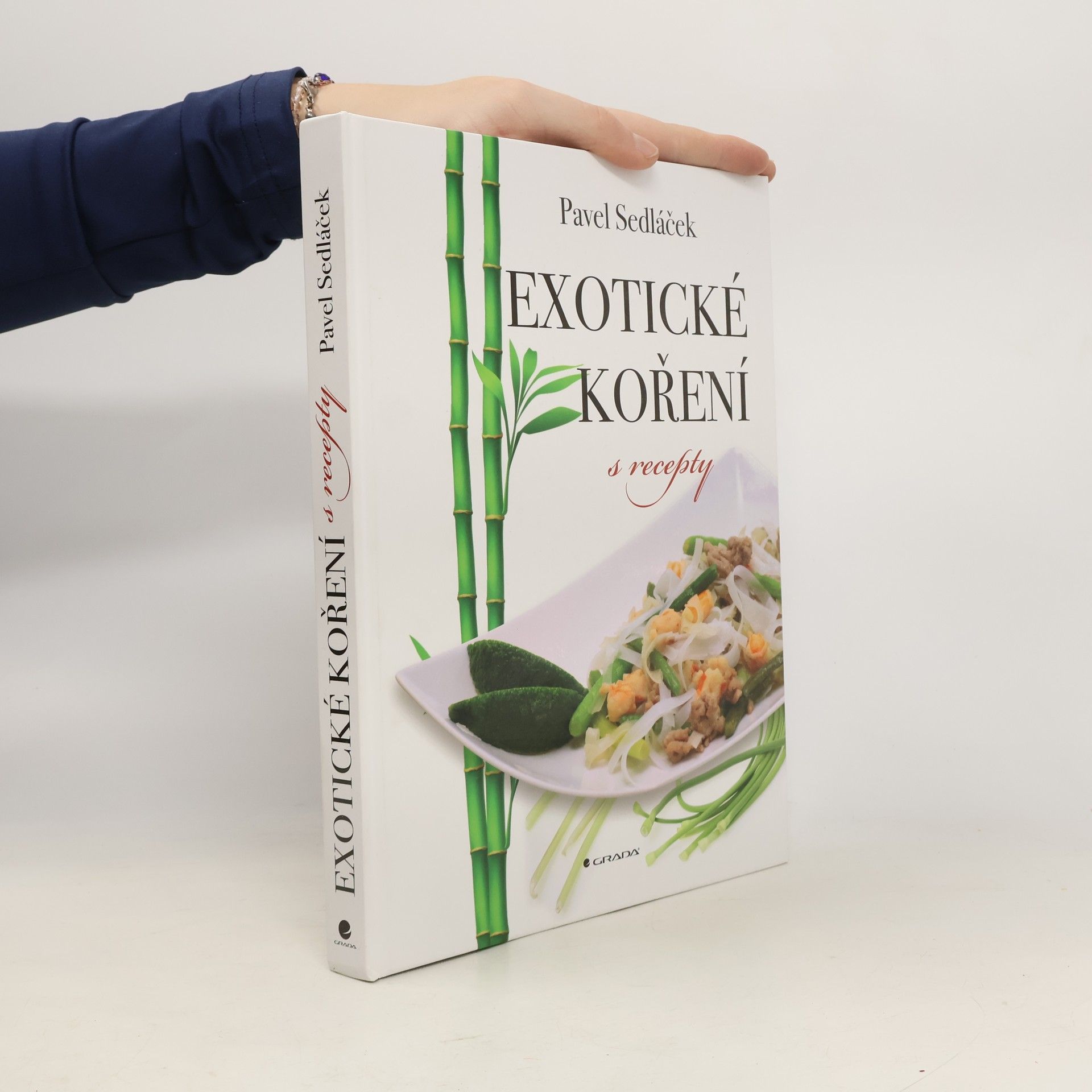 Exotické koření s recepty