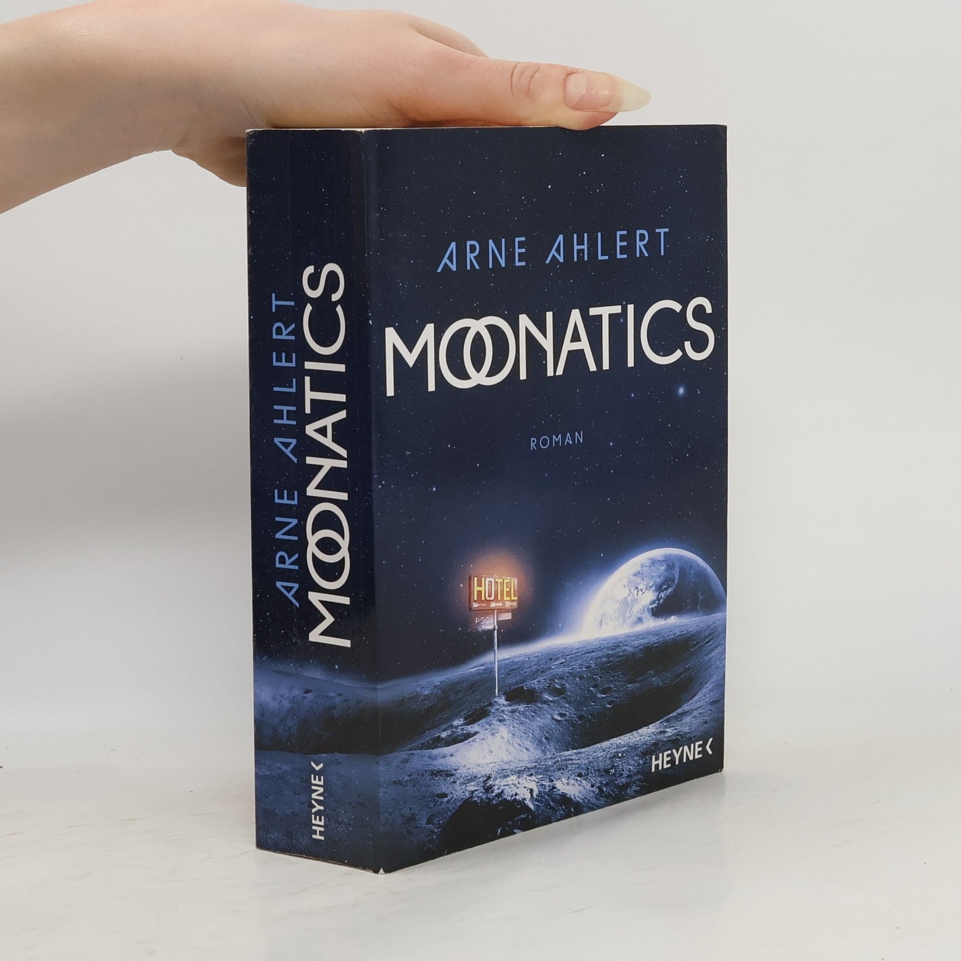 Arne Ahlert Moonatics