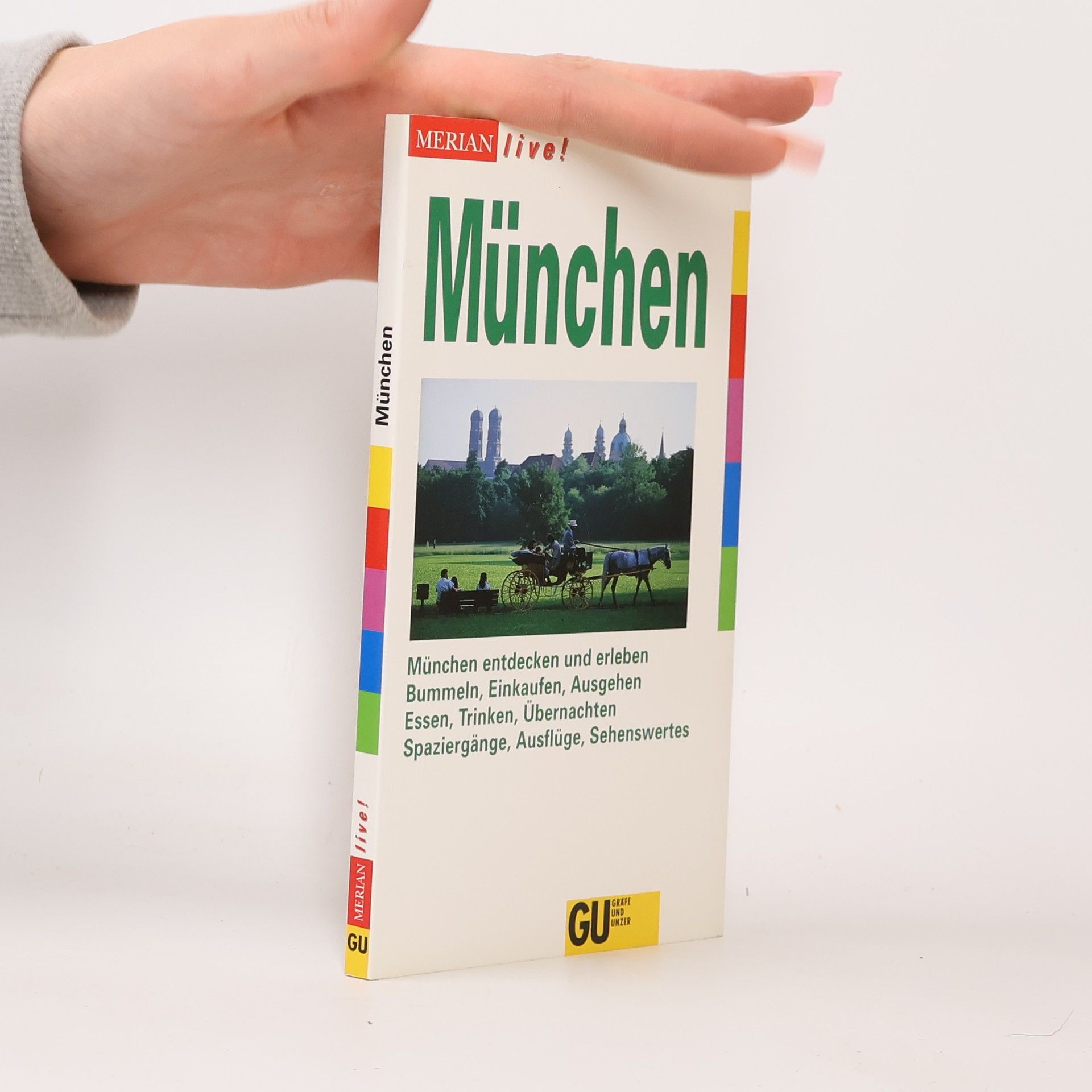 Hans Eckart Rübesamen München