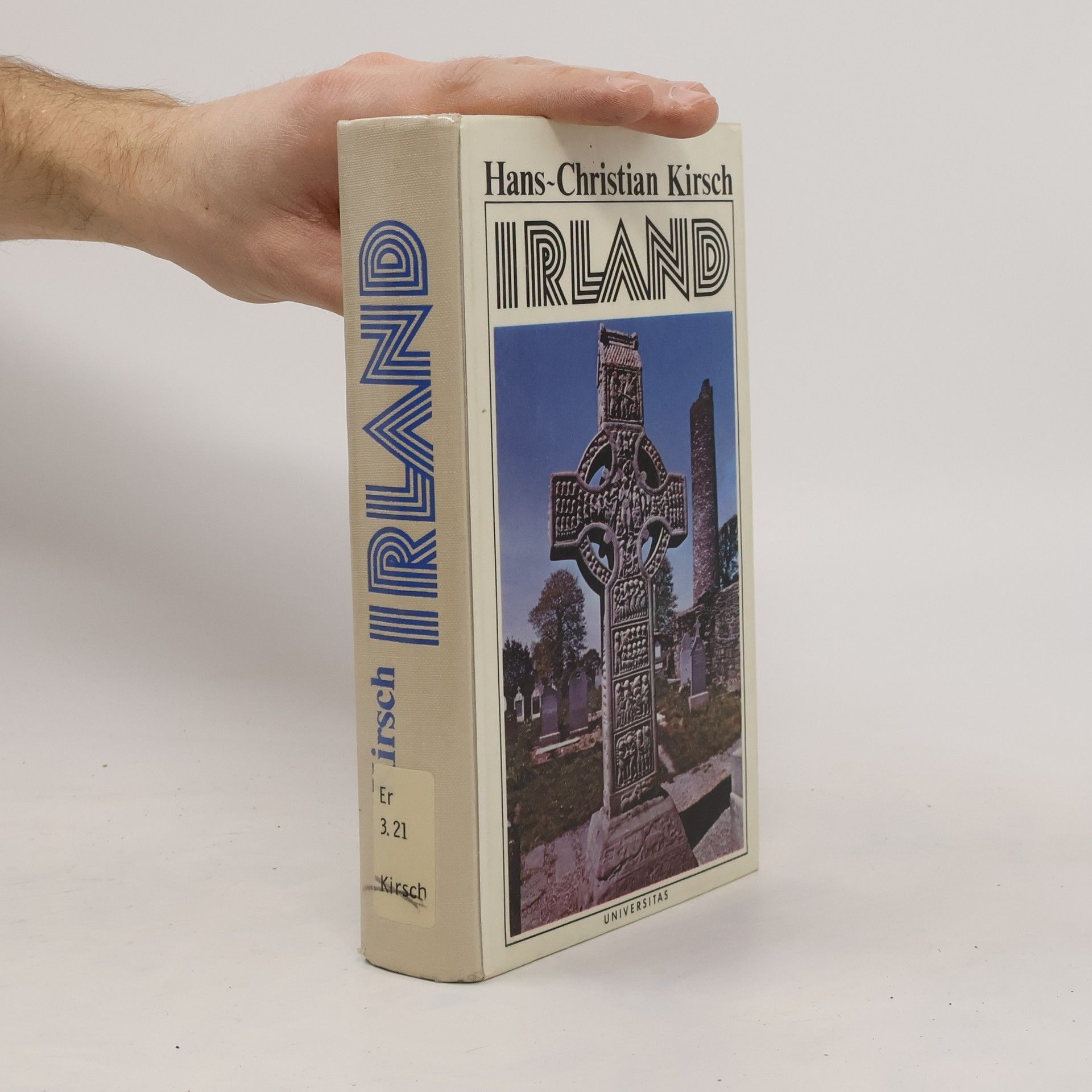 Hans-Christian Kirsch Irland