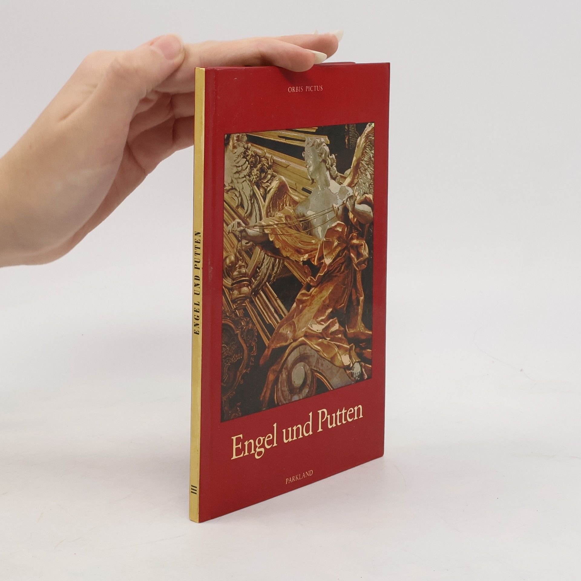 Engel und Putten aus dem süddeutschen Spätbarock