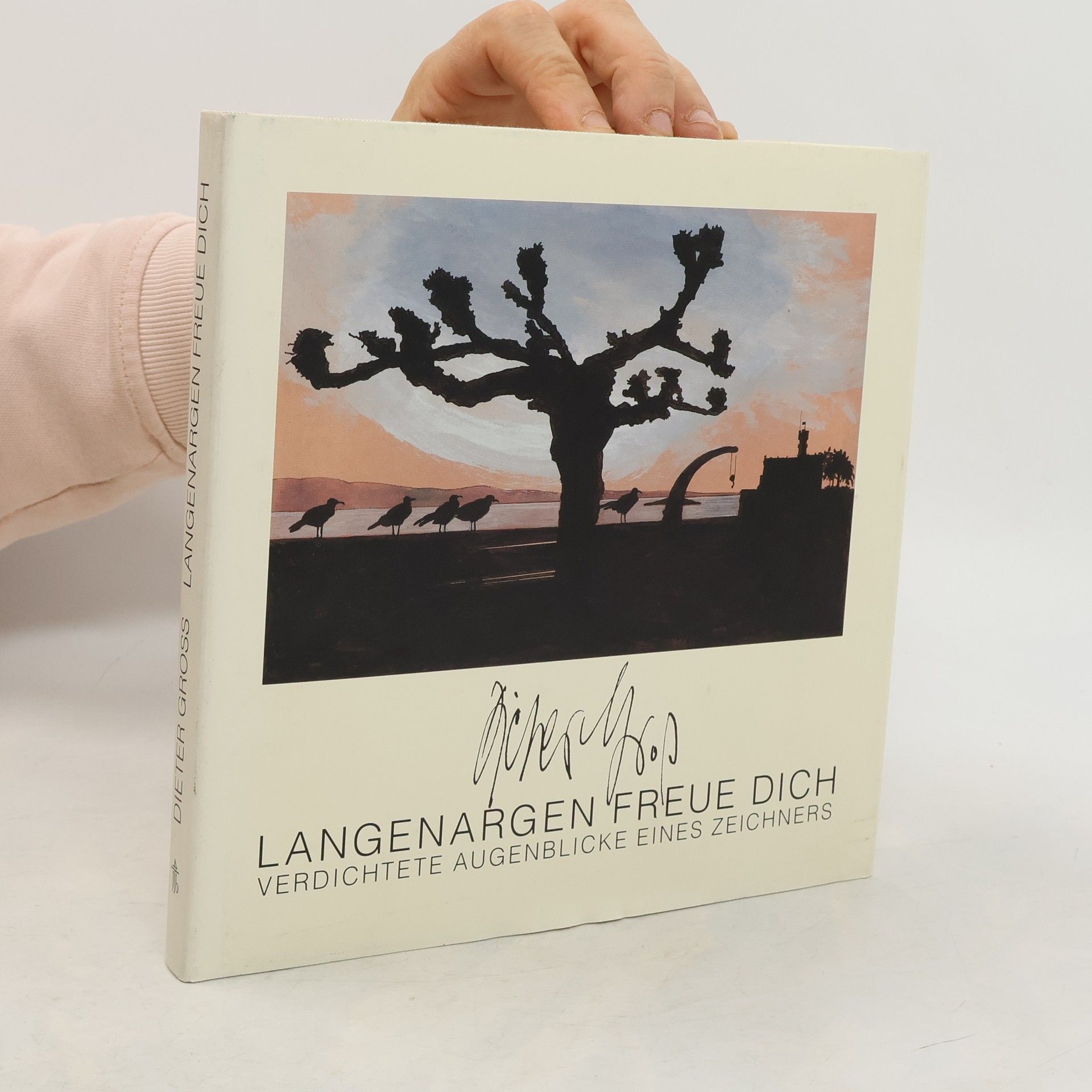 Dieter Groß, Langenargen freue dich