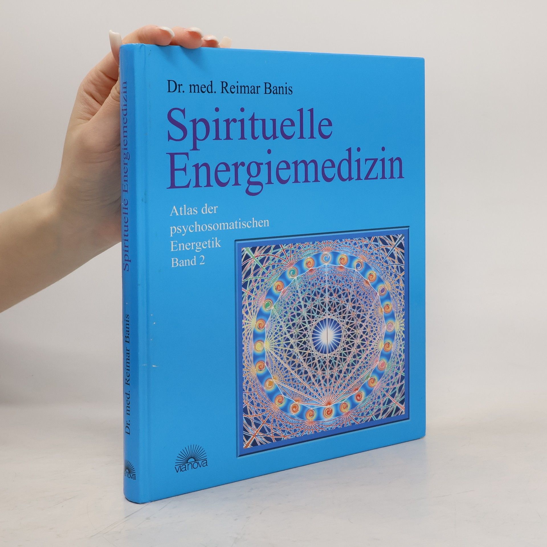 Atlas der psychosomatischen Energetik