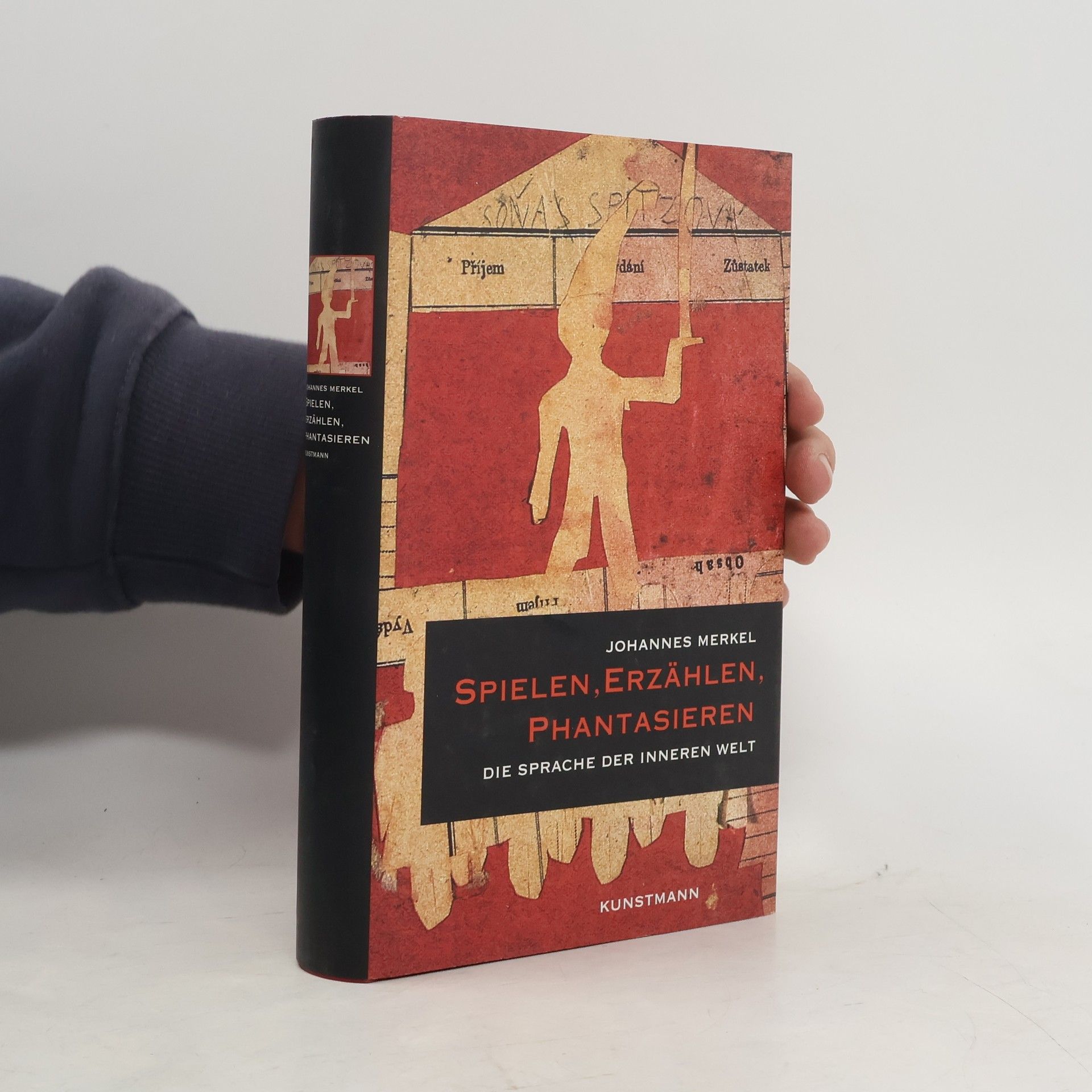 Spielen, Erzählen, Phantasieren