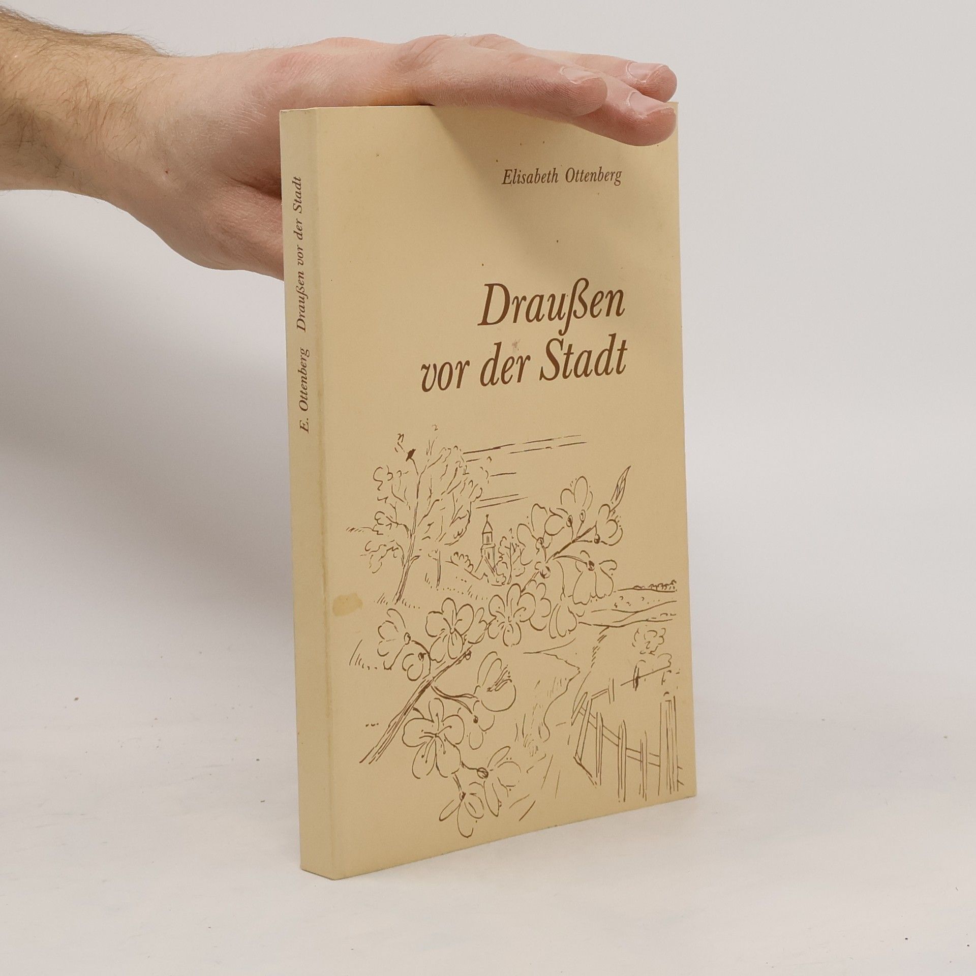 Elisabeth Ottenberg Draußen vor der Stadt