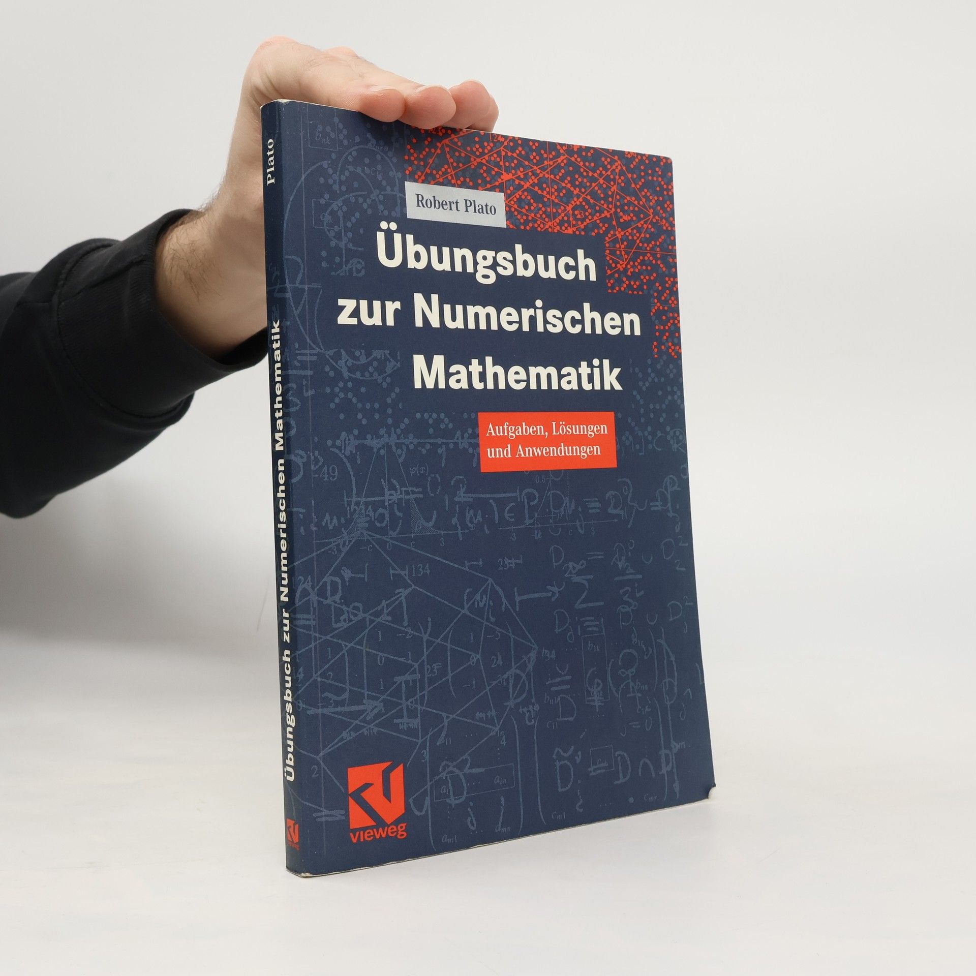 Robert Plato Übungsbuch zur Numerischen Mathematik
