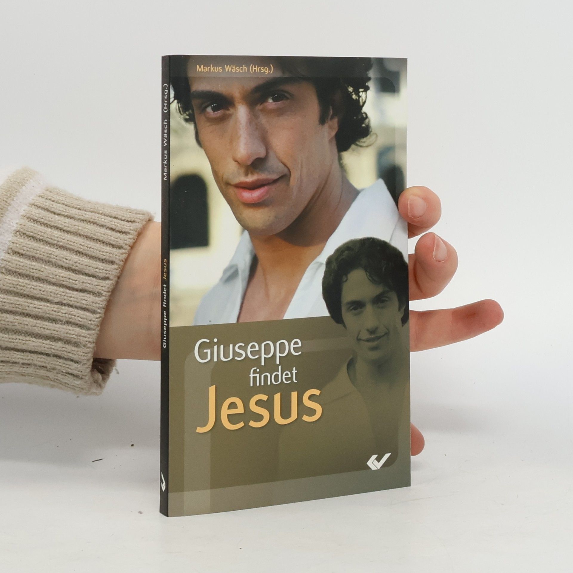 Giuseppe findet Jesus