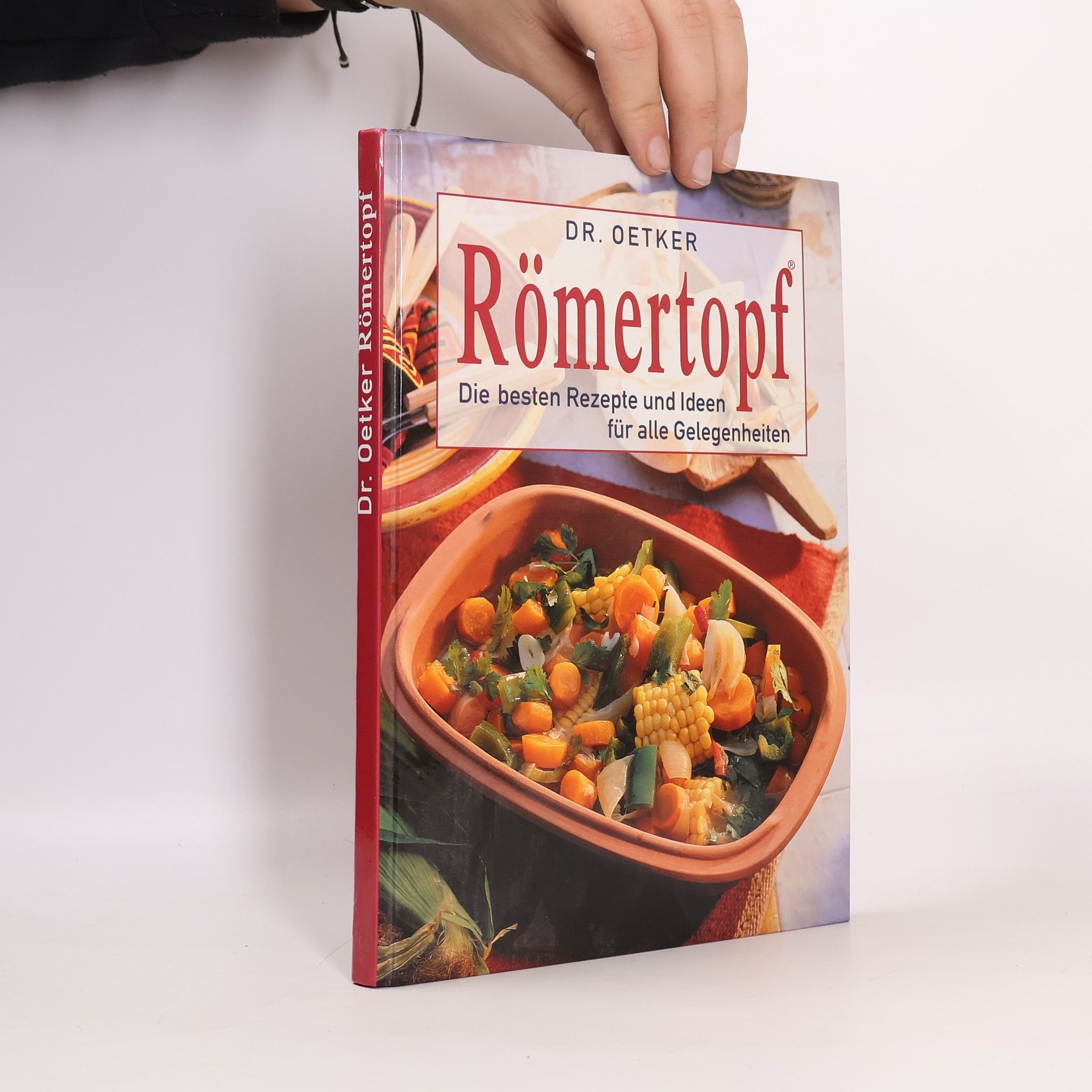 AA.VV. Dr. Oetker Römertopf