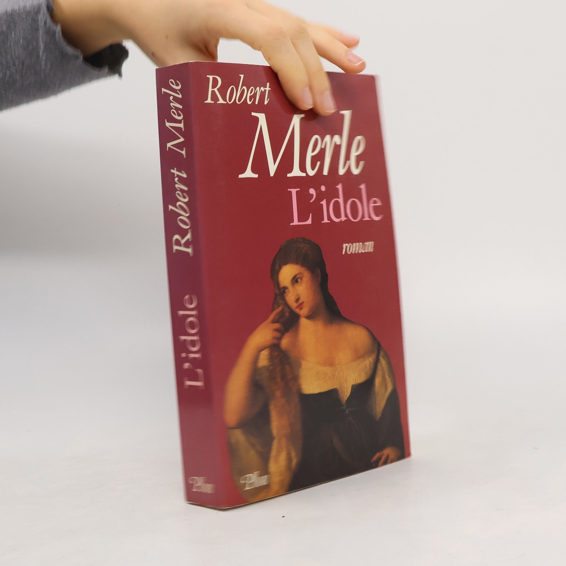 Robert Merle L'idole