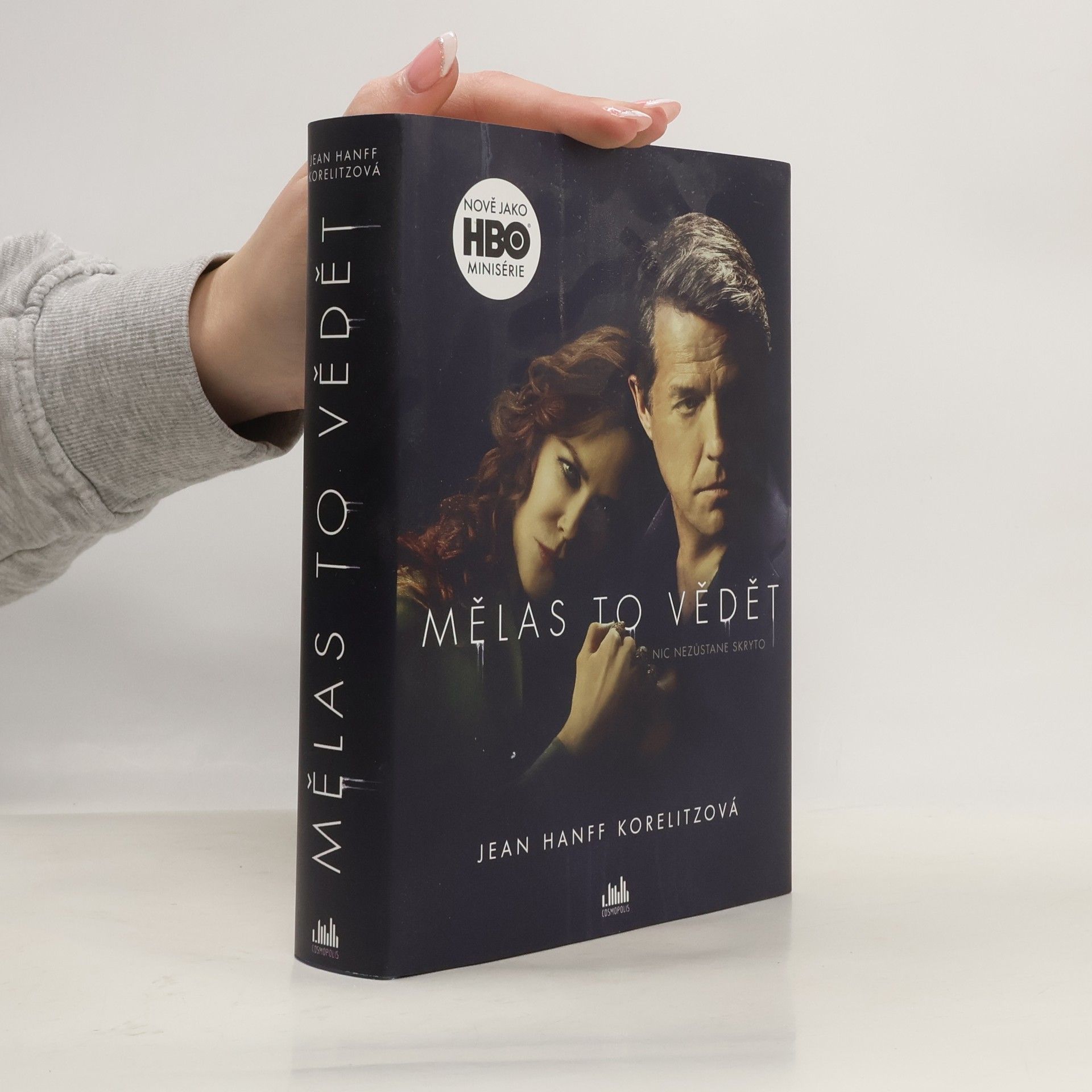 Jean Hanff Korelitz Mělas to vědět