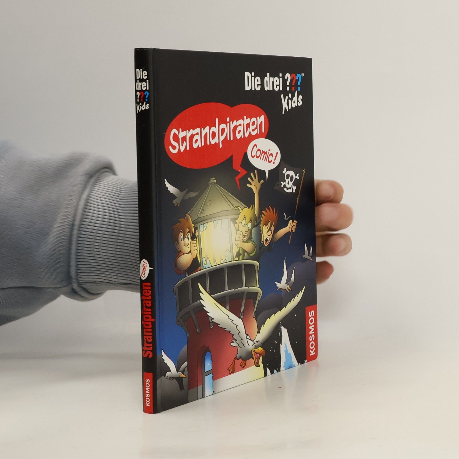 Kim Schmidt Strandpiraten