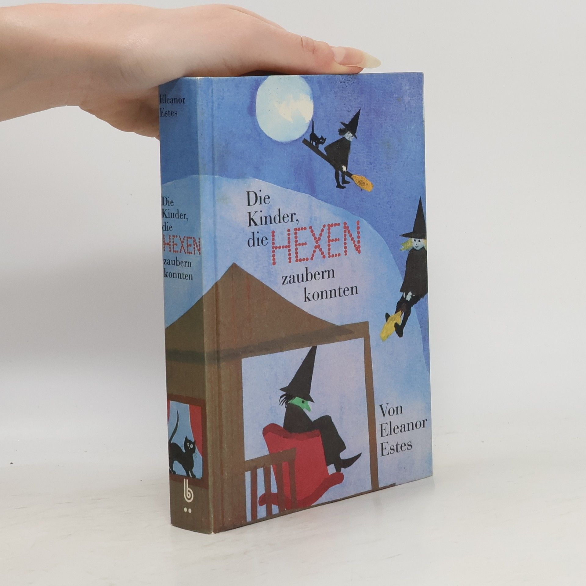 Die Kinder, die Hexen zaubern konnten