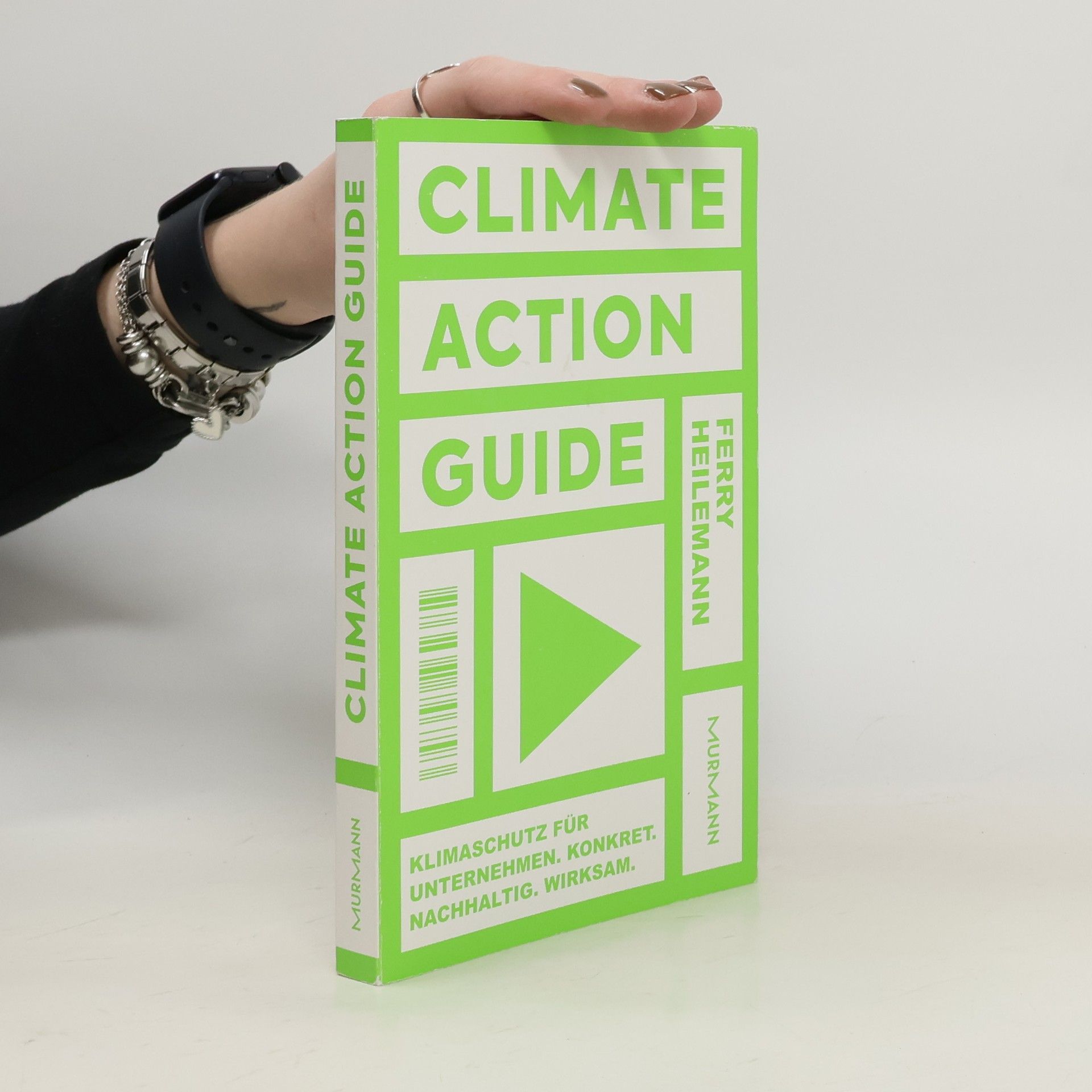 Ferry Heilemann Climate Action Guide