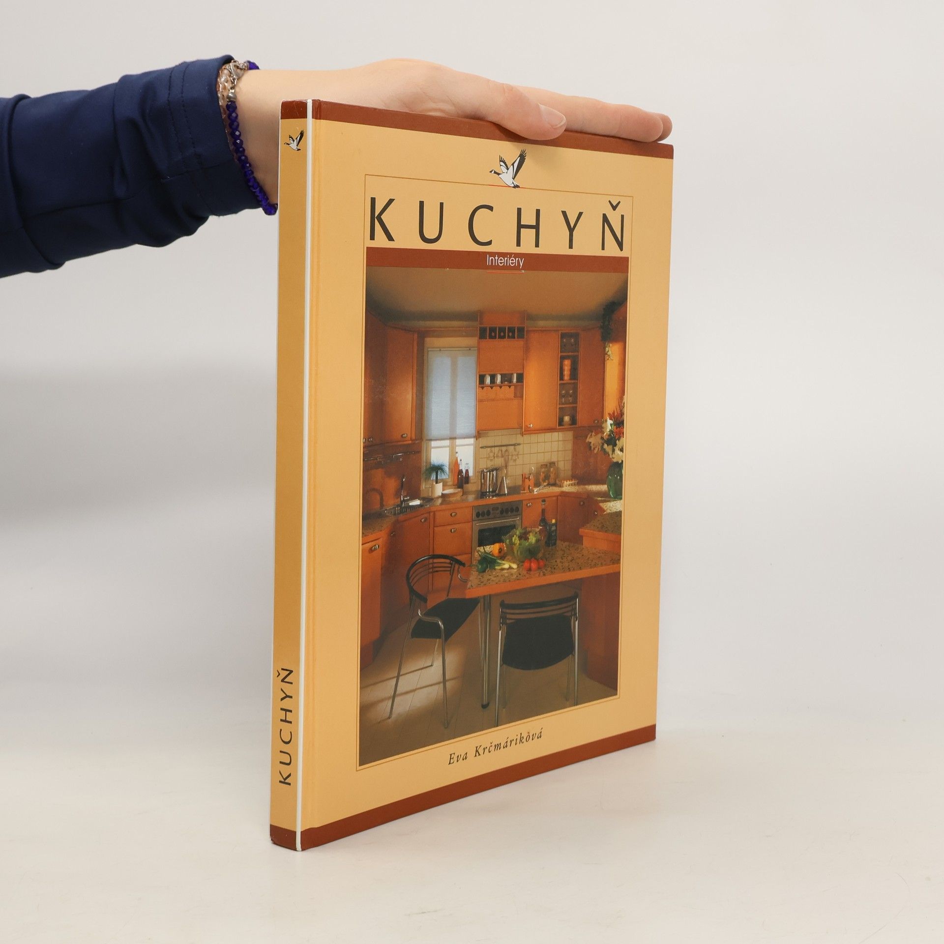Eva Krčmáriková Kuchyň