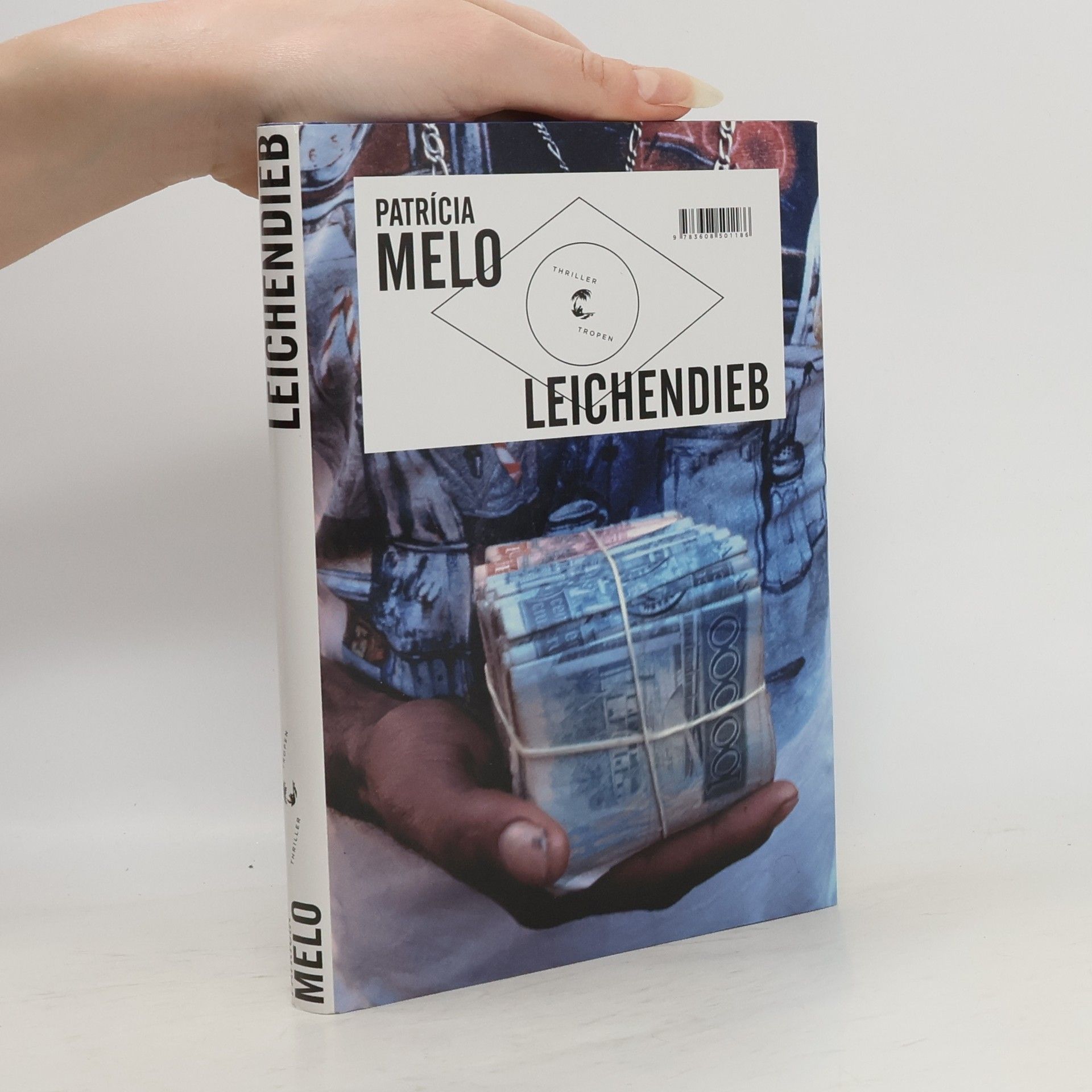 Patrícia Melo Leichendieb