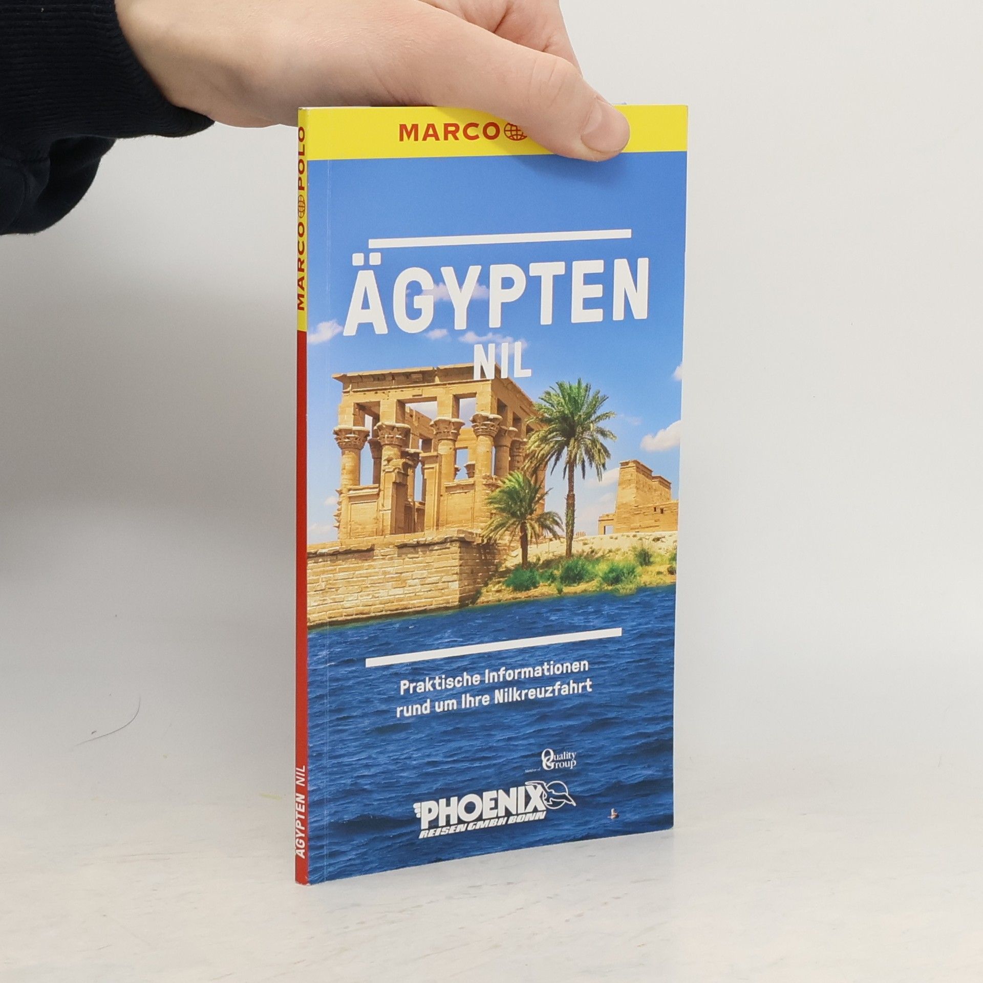 Collectif d'auteurs  Ägypten Nil