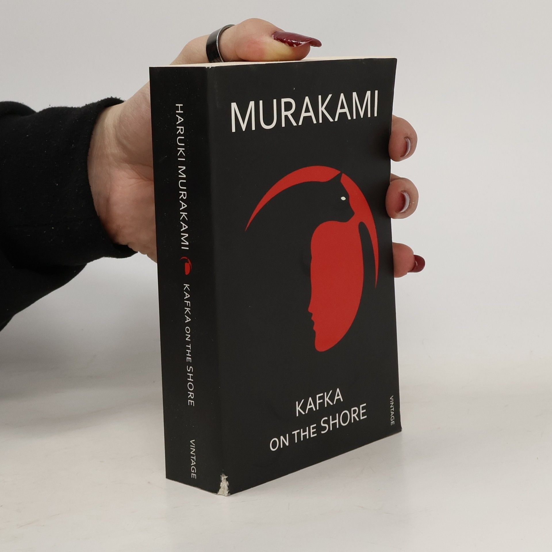 Haruki Murakami Kafka on the Shore