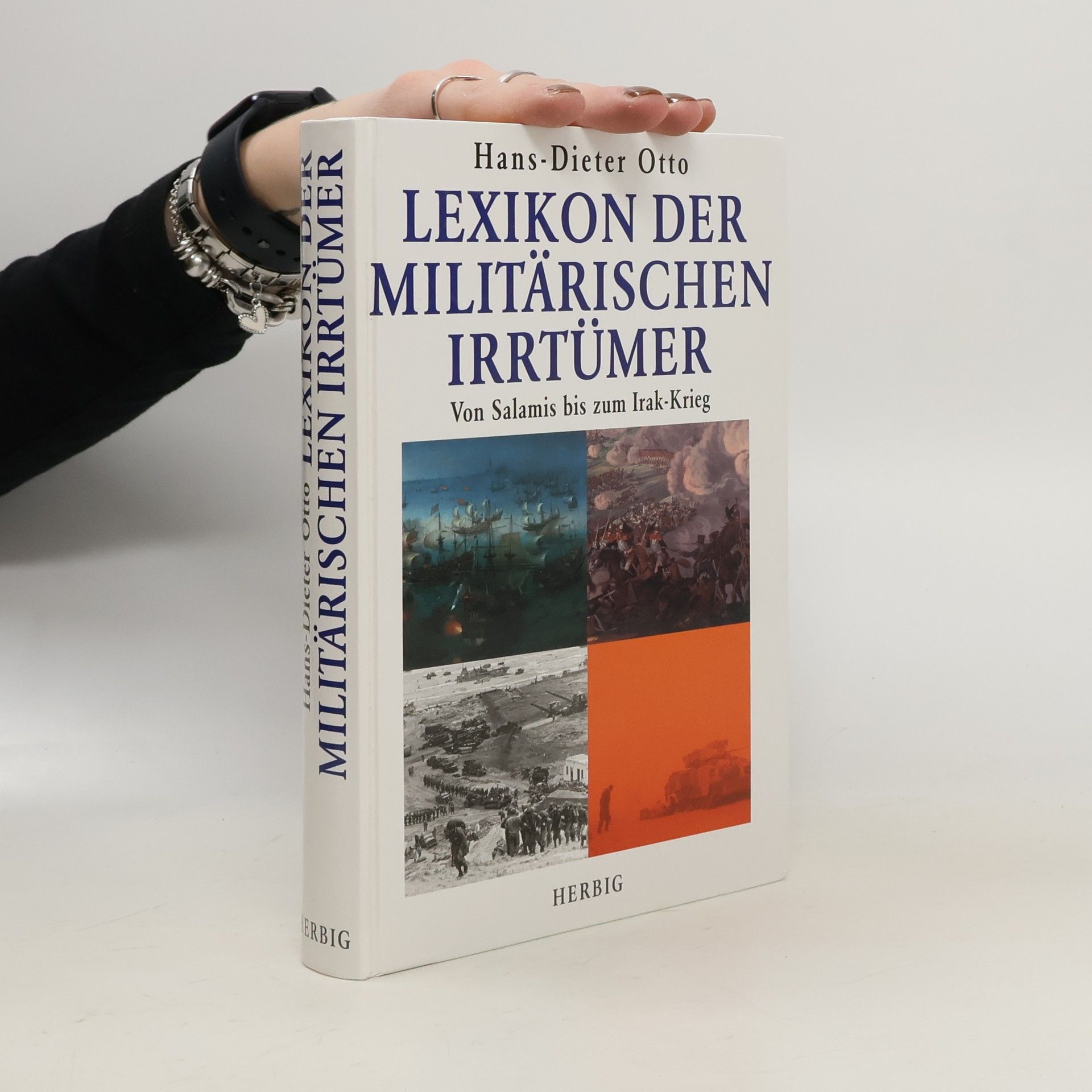 Klaus-Dieter Otto Lexikon der militärischen Irrtümer