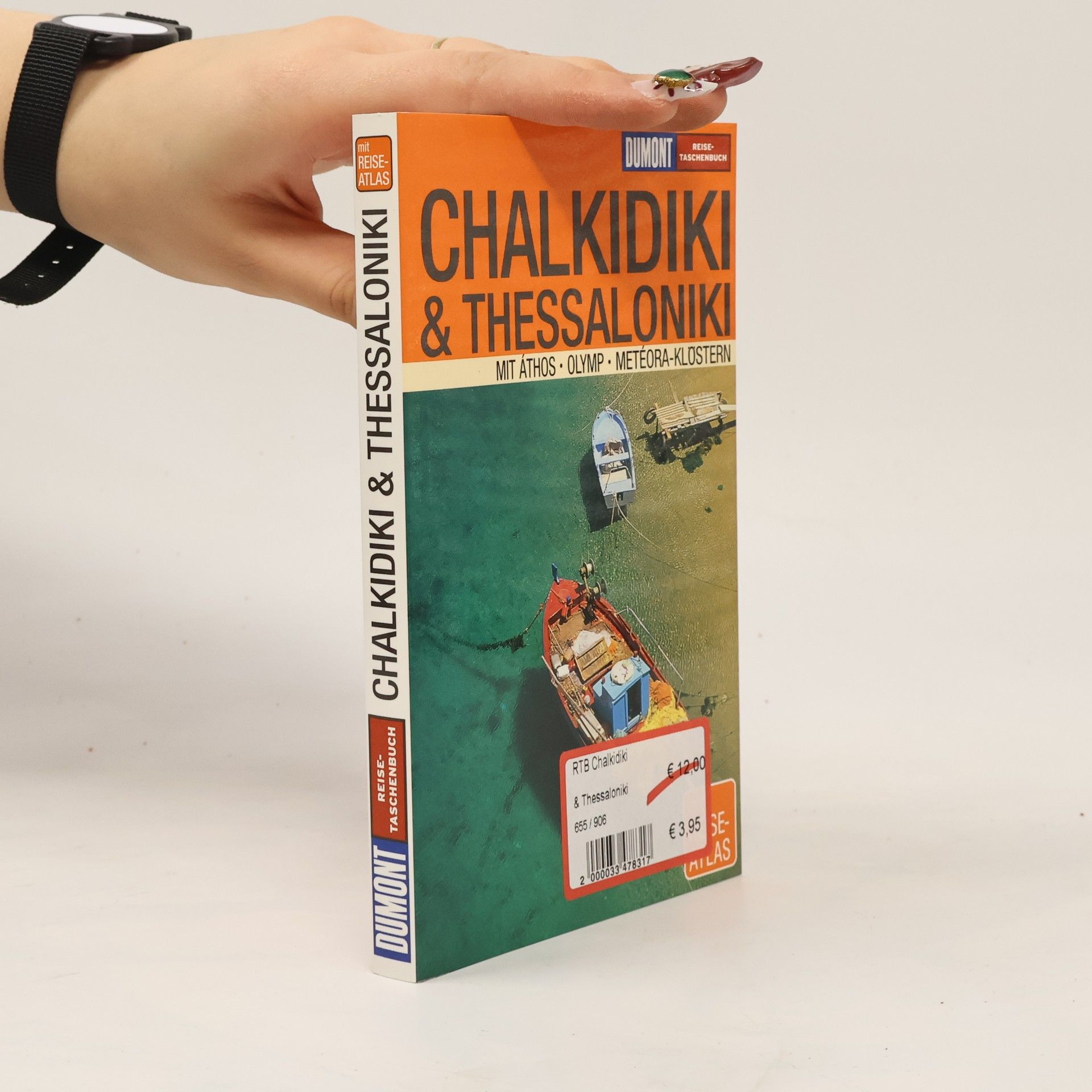 Chalkidiki & Thessaloniki