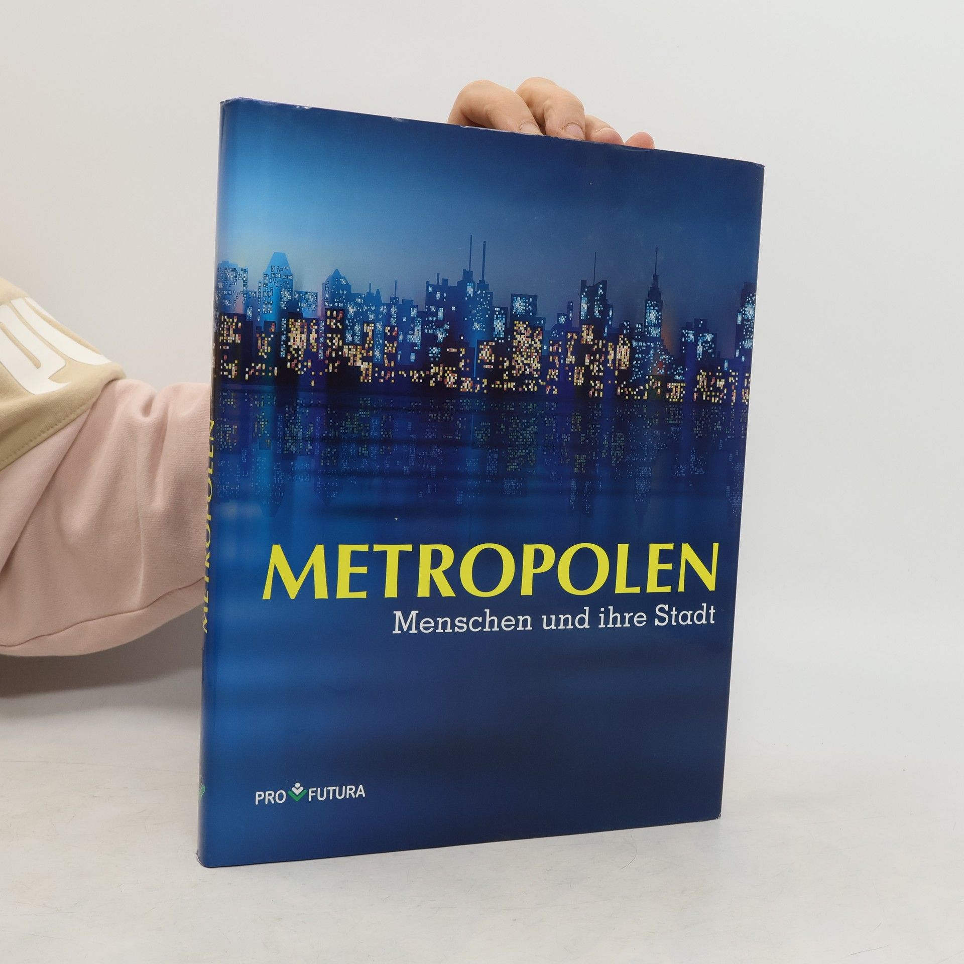 AA.VV. Metropolen. Menschen und ihre Stadt