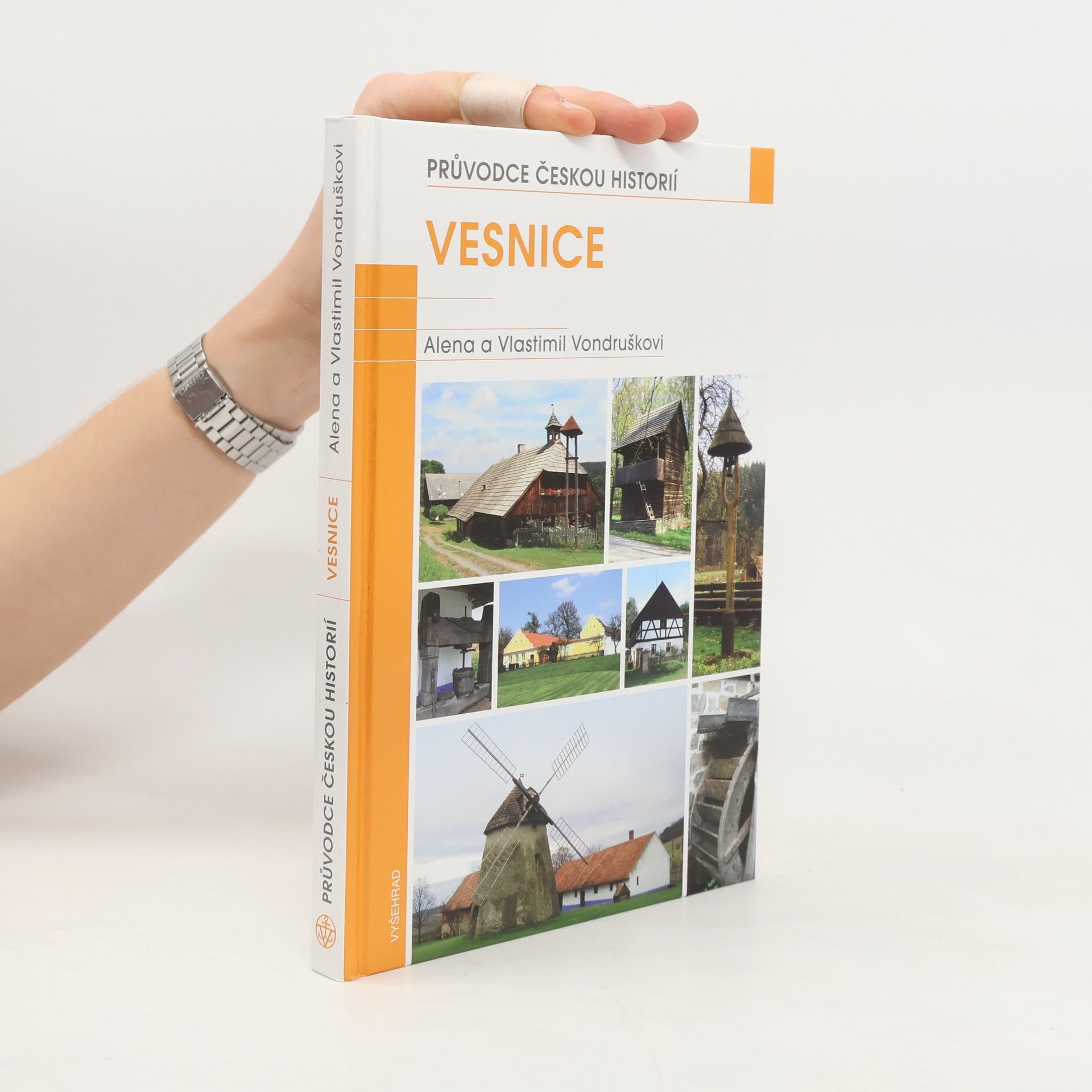 Alena Vondrušková Vesnice