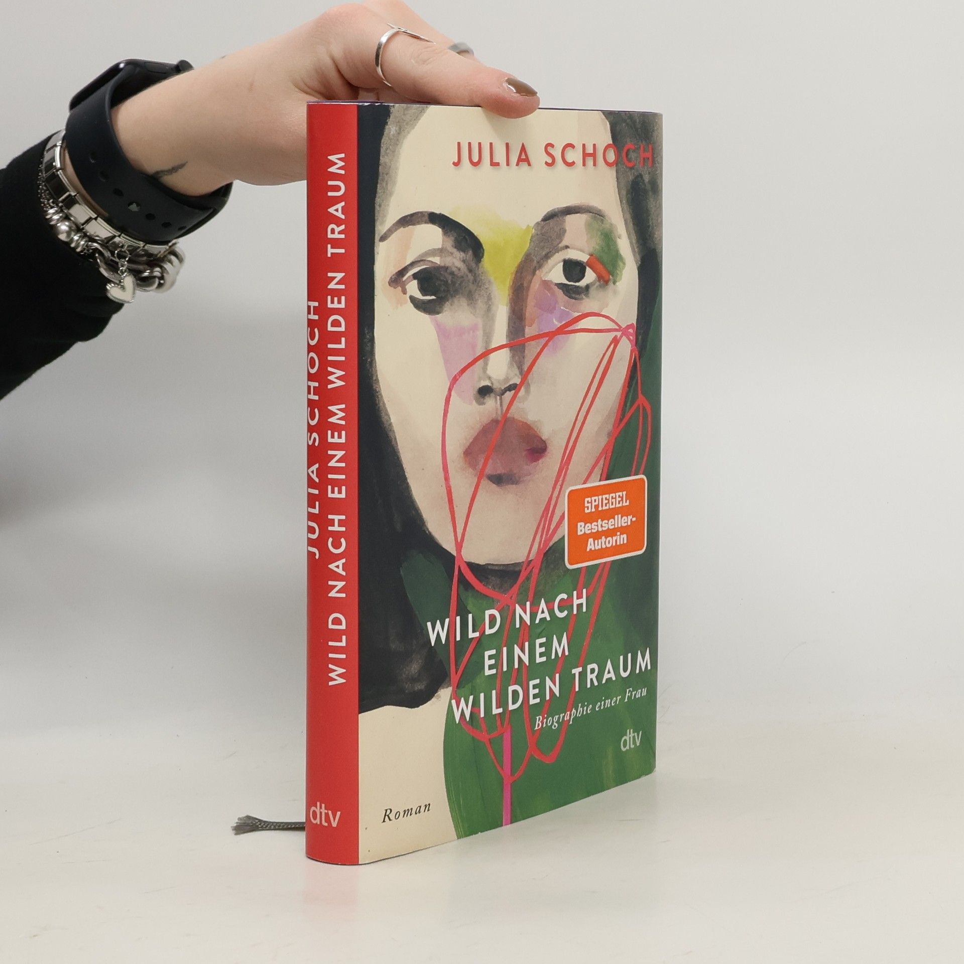 Wild nach einem wilden Traum