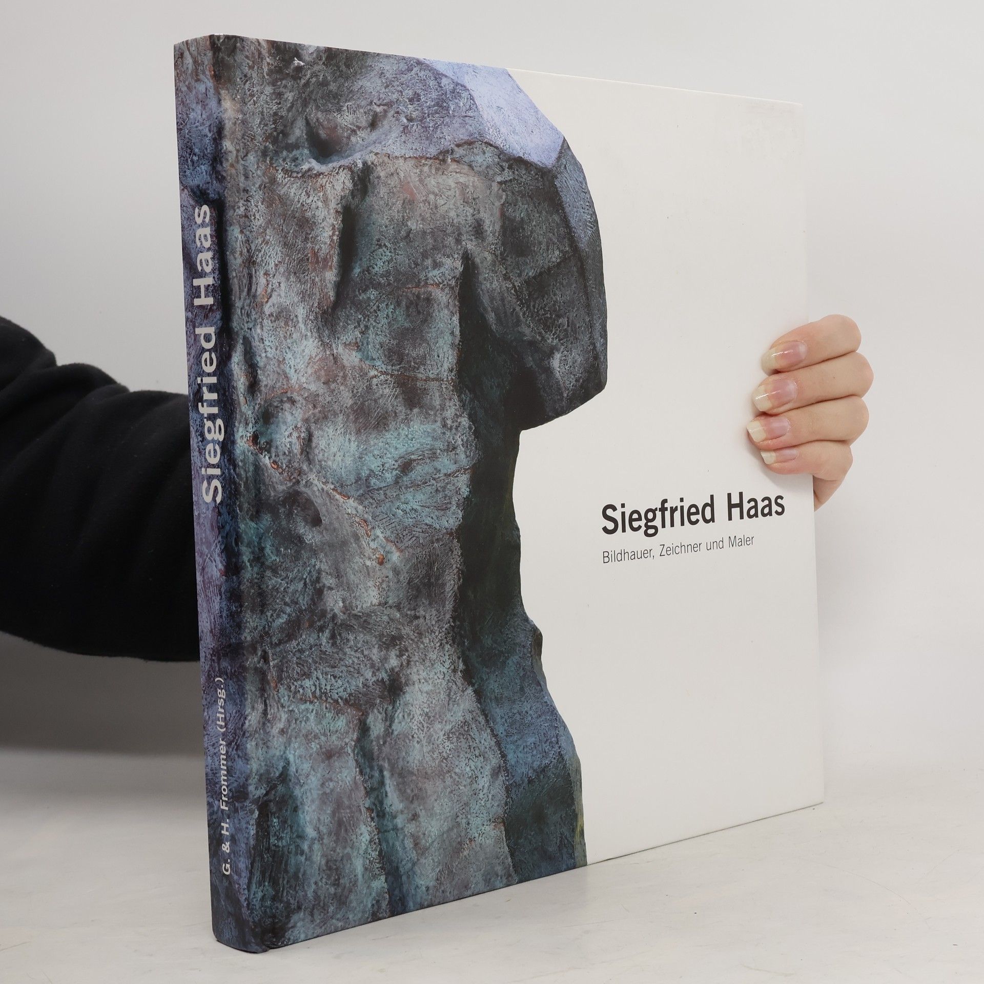 Siegfried Haas Siegfried Haas