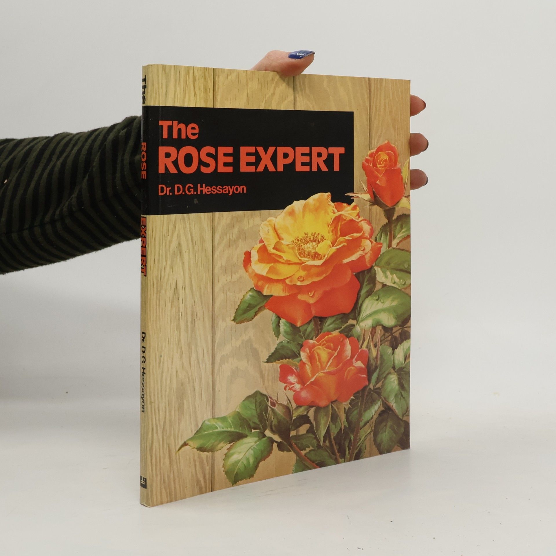 The Rose Expert