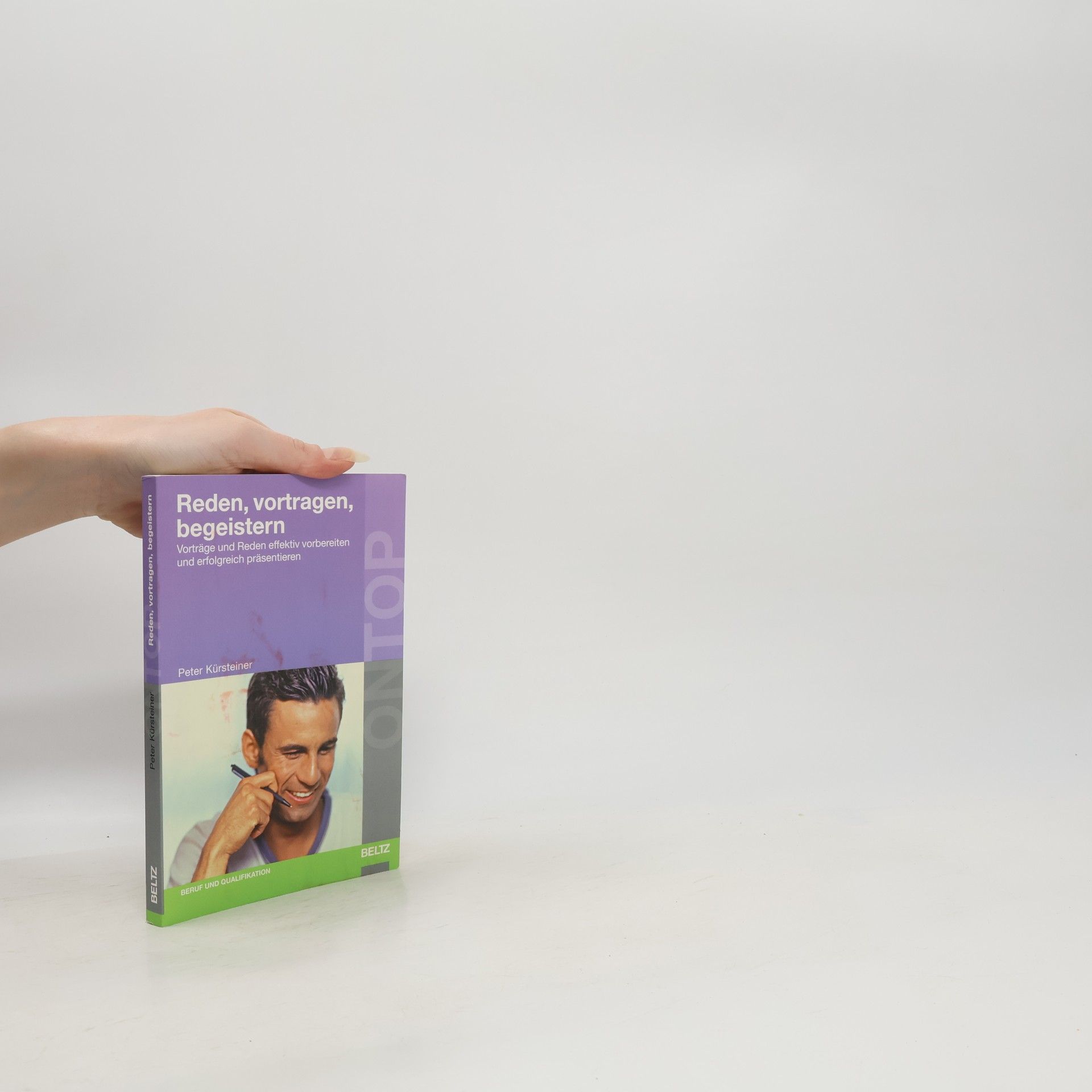Reden, Vortragen, Begeistern