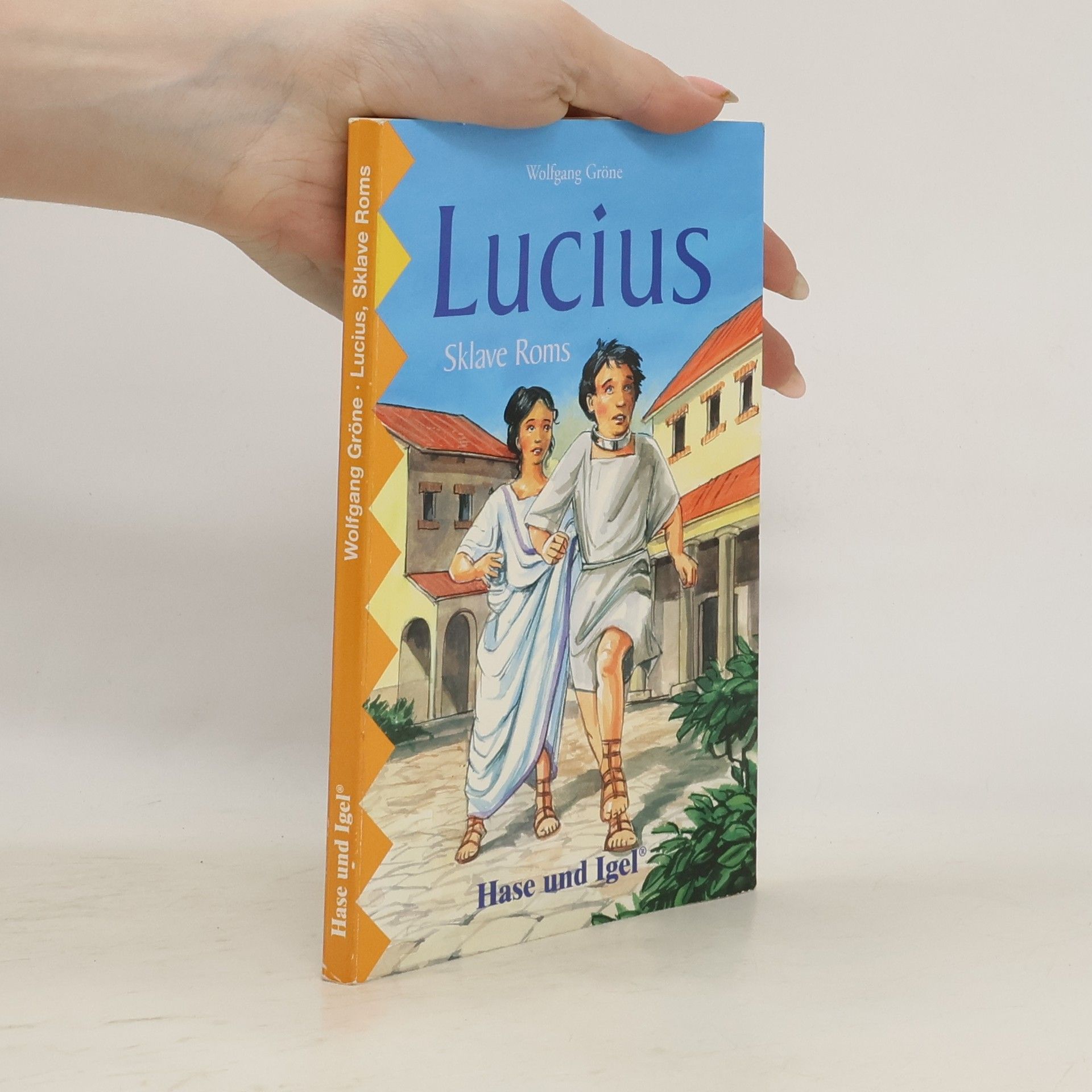 Wolfgang Gröne Lucius