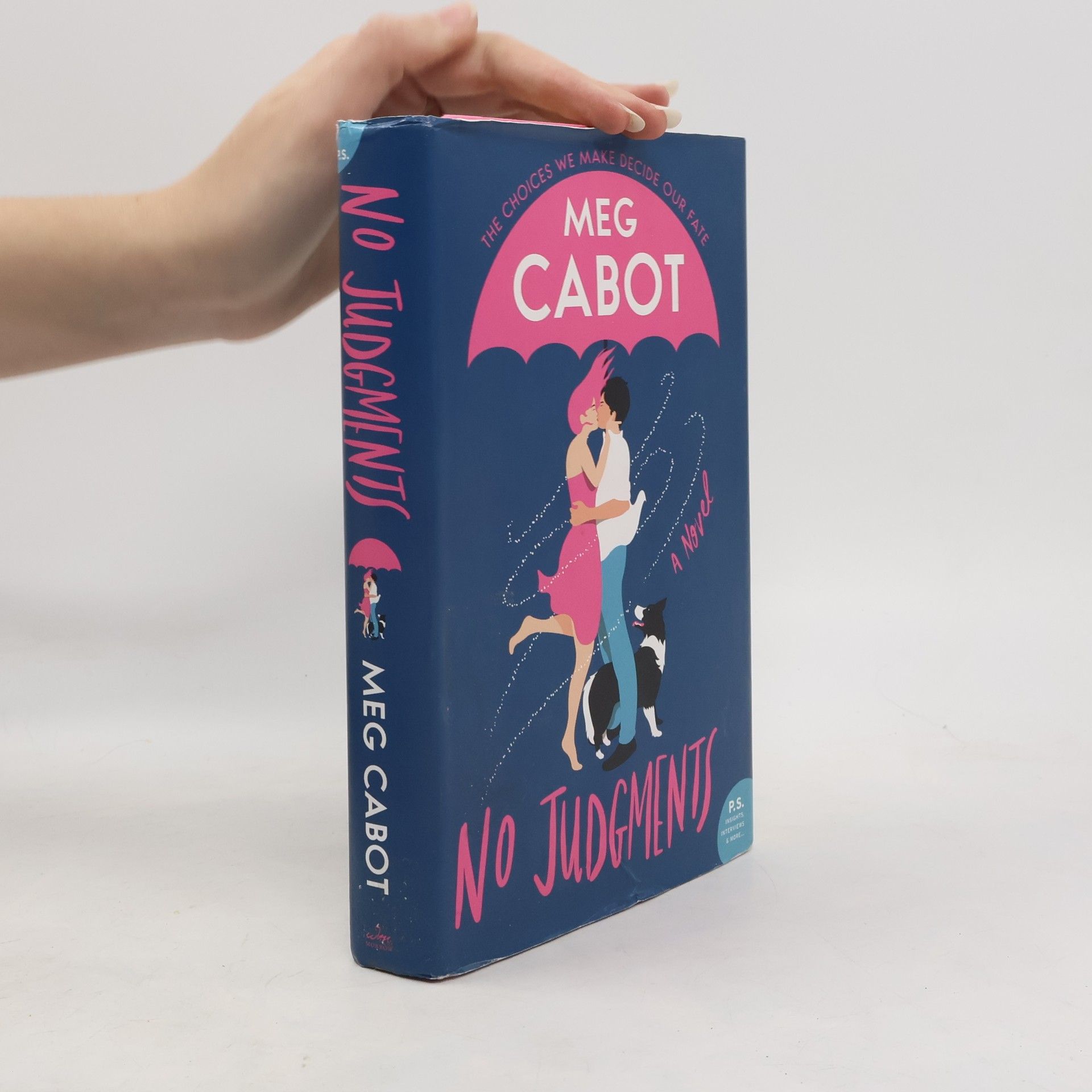 Meg Cabot No Judgments