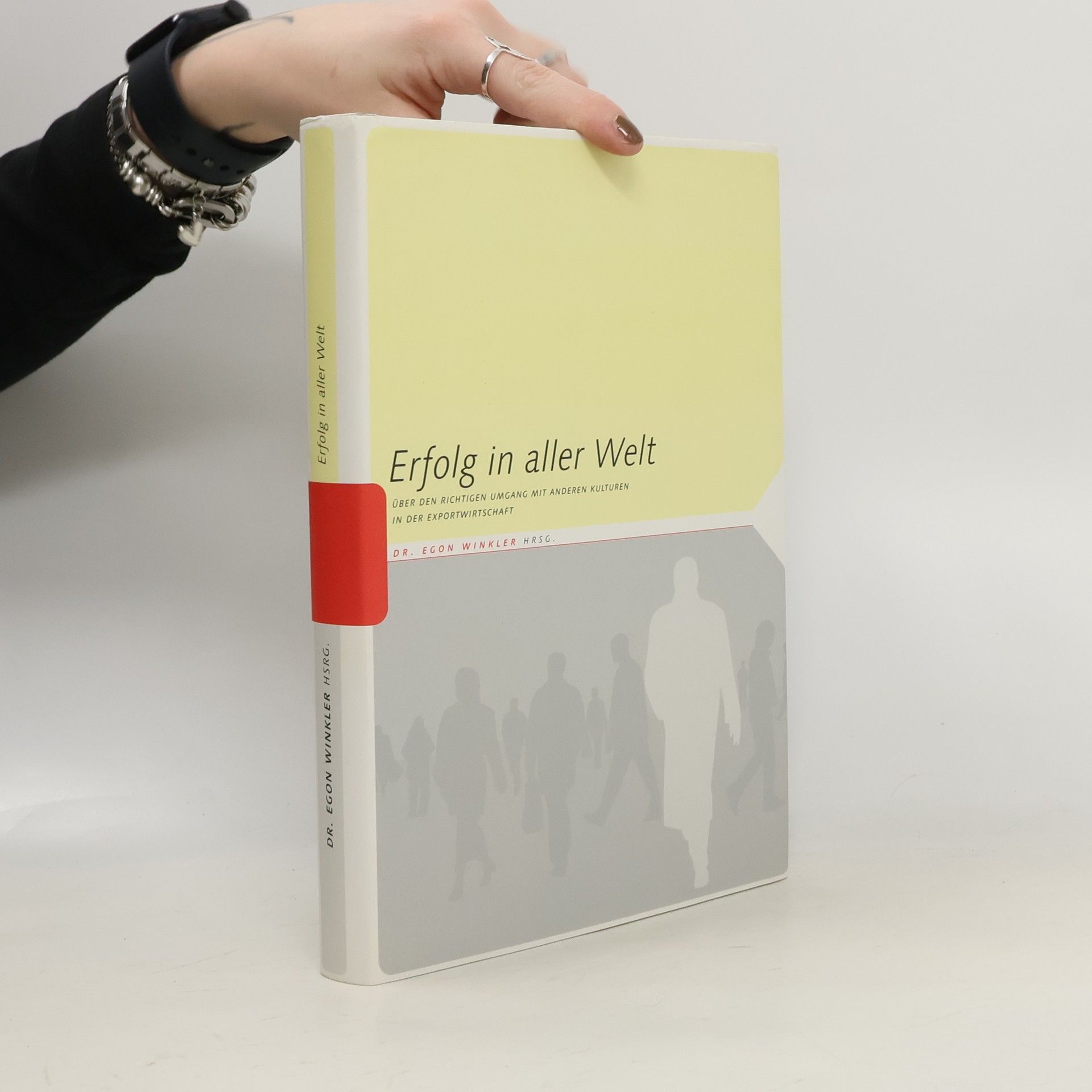 Egon Winkler Erfolg in aller Welt