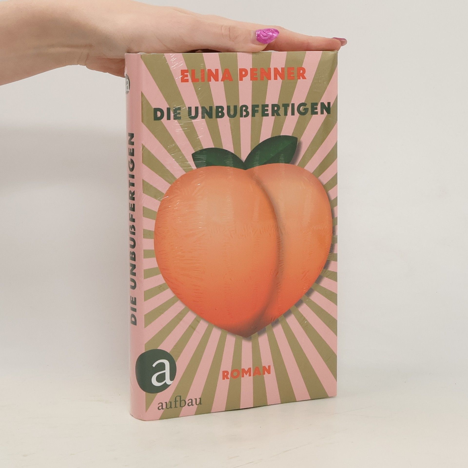 Elina Penner Die Unbußfertigen